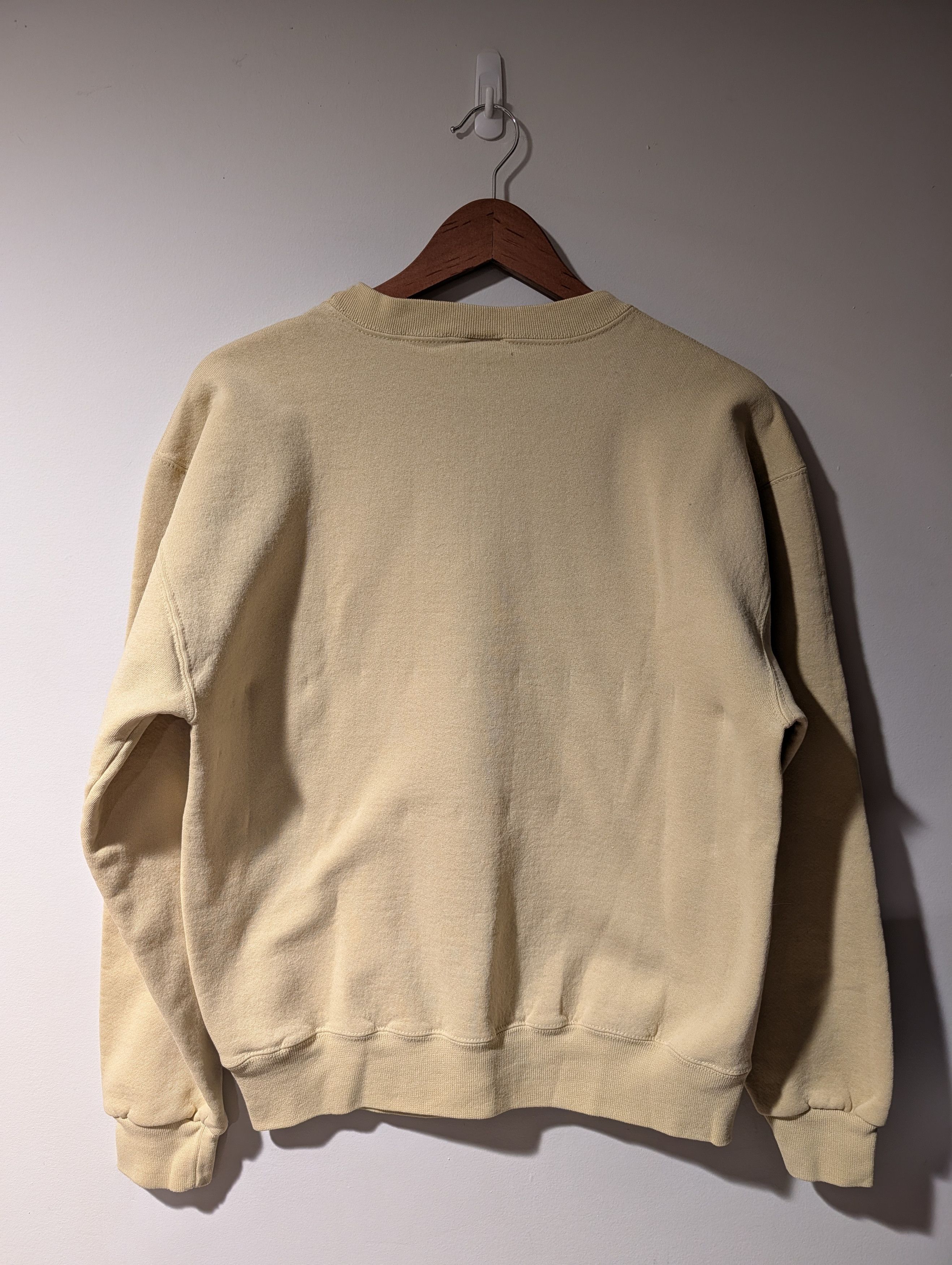 Russell Athletic Vintage Russell Athletic Notre Dame Irish Sweatshirt NCAA Size US M / EU 48-50 / 2 - 10 Thumbnail
