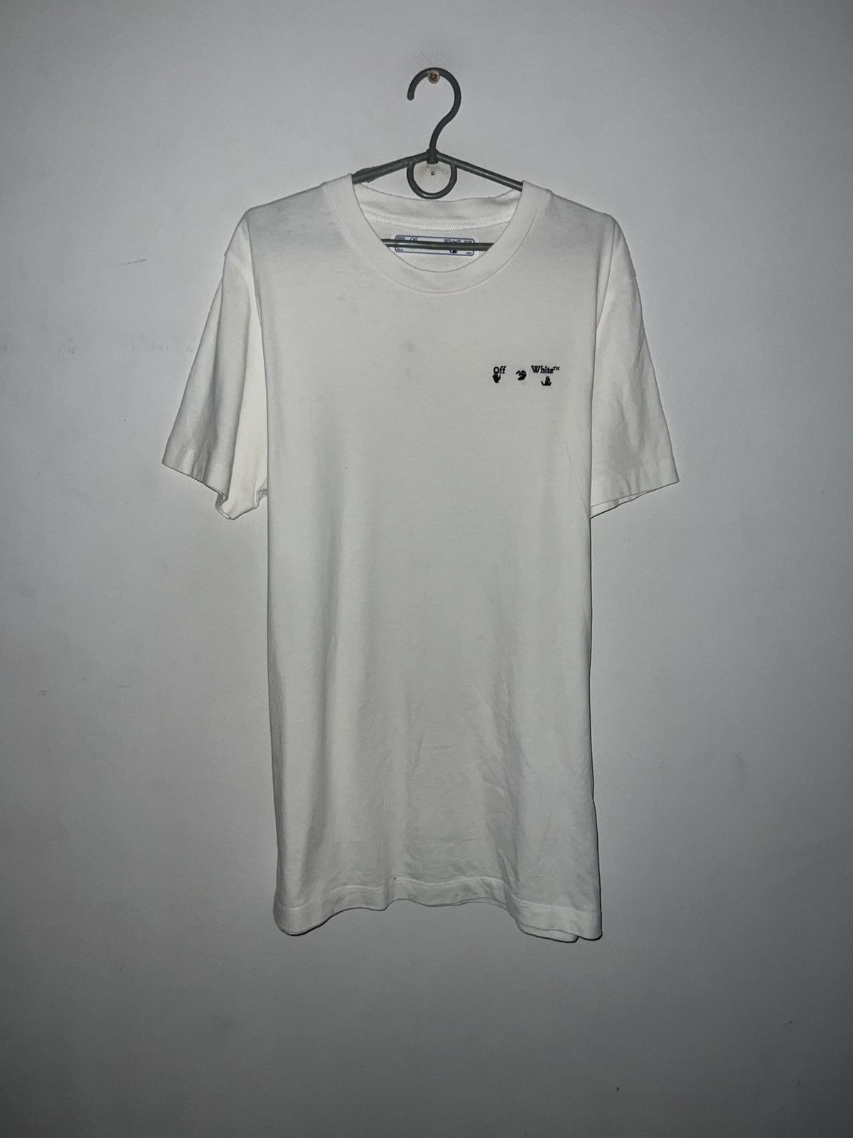 Off-White Off white T-Shirt Size US M / EU 48-50 / 2 - 1 Thumbnail