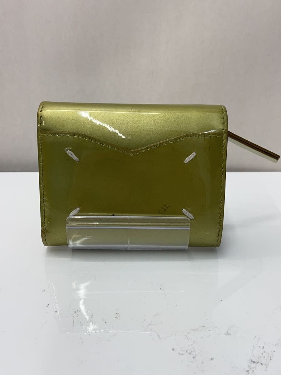 Maison Margiela Stitch Enamel Wallet Size ONE SIZE - 2 Thumbnail