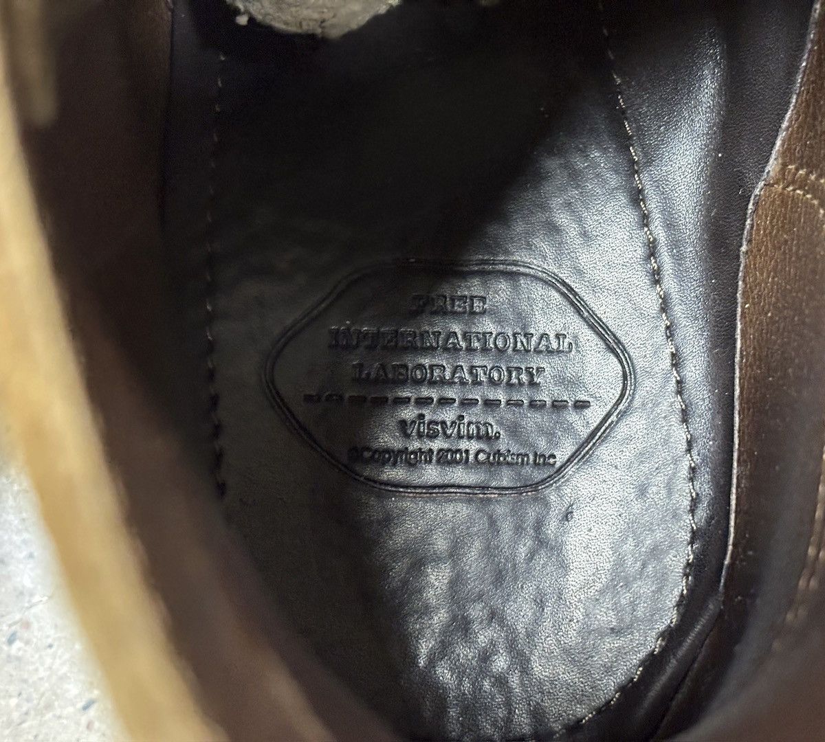 Visvim visvim Hilts Boots Mid Folk Size US 10 / EU 43 - 11 Thumbnail