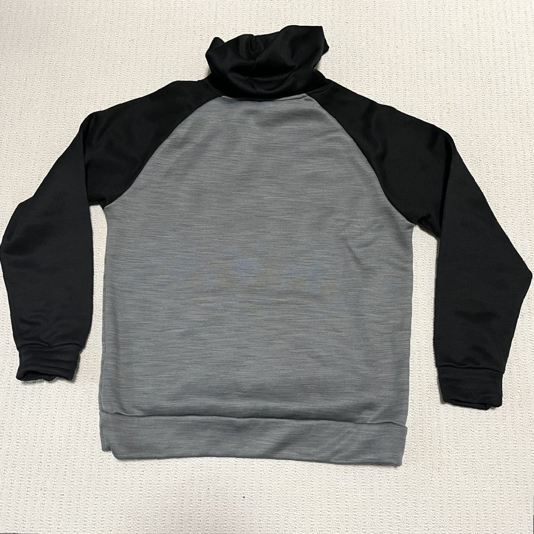 Mad Engine VINTAGE Mad Engine Deadpool Hoodie Mens Sweatshirt Graphic Logo Gray Large Size US L / EU 52-54 / 3 - 7 Thumbnail