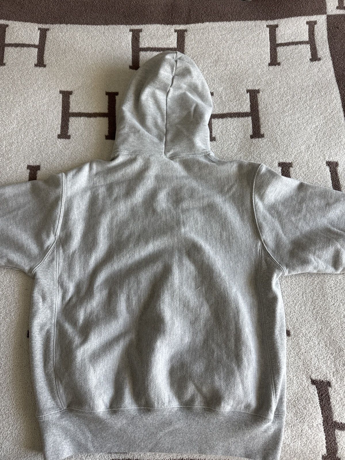 Champion × Supreme Supreme Champion Hooded Sweatshirt Size US M / EU 48-50 / 2 - 3 Thumbnail