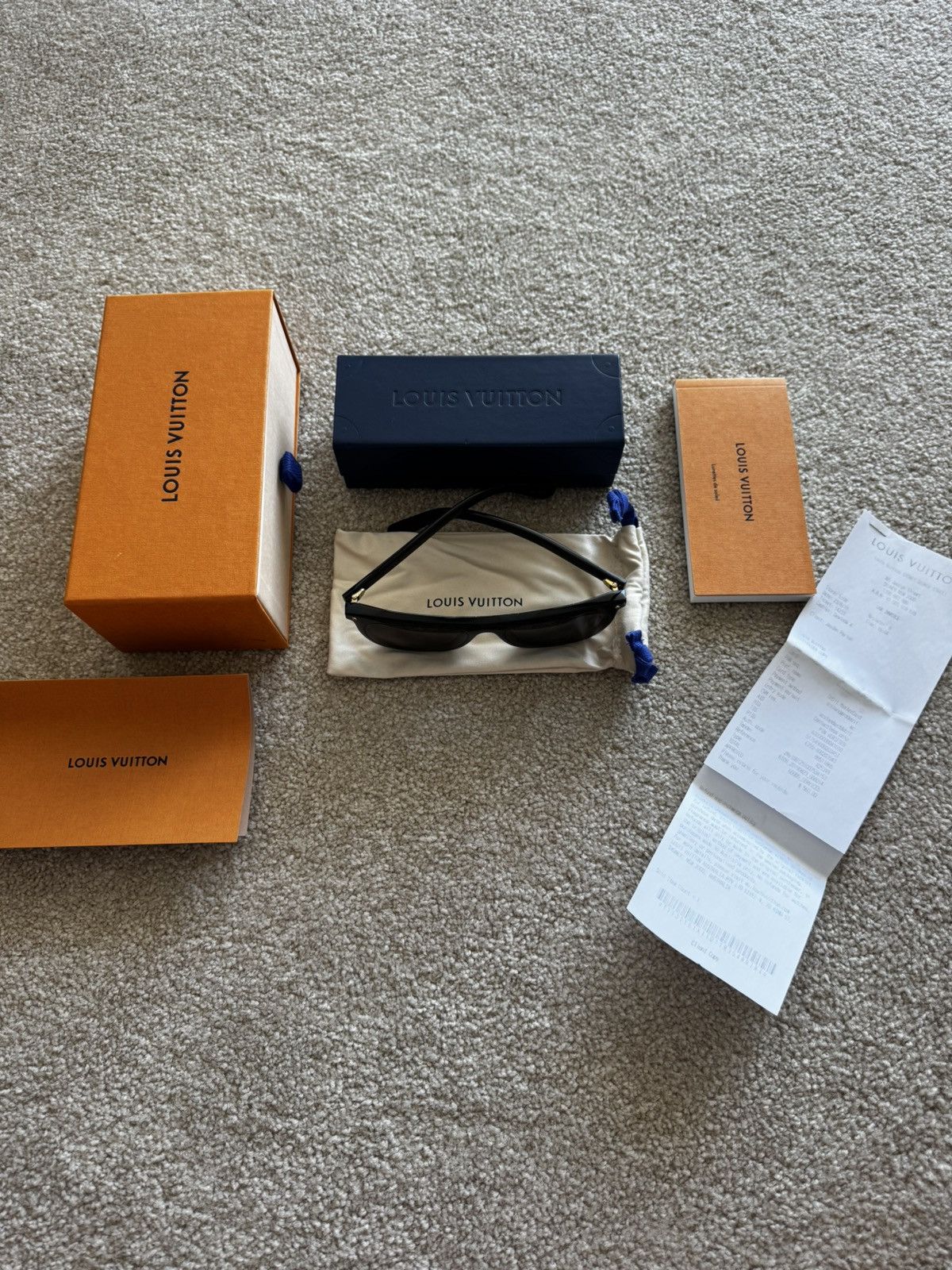 Louis Vuitton Louis vuitton sunglasses Size ONE SIZE - 1 Thumbnail