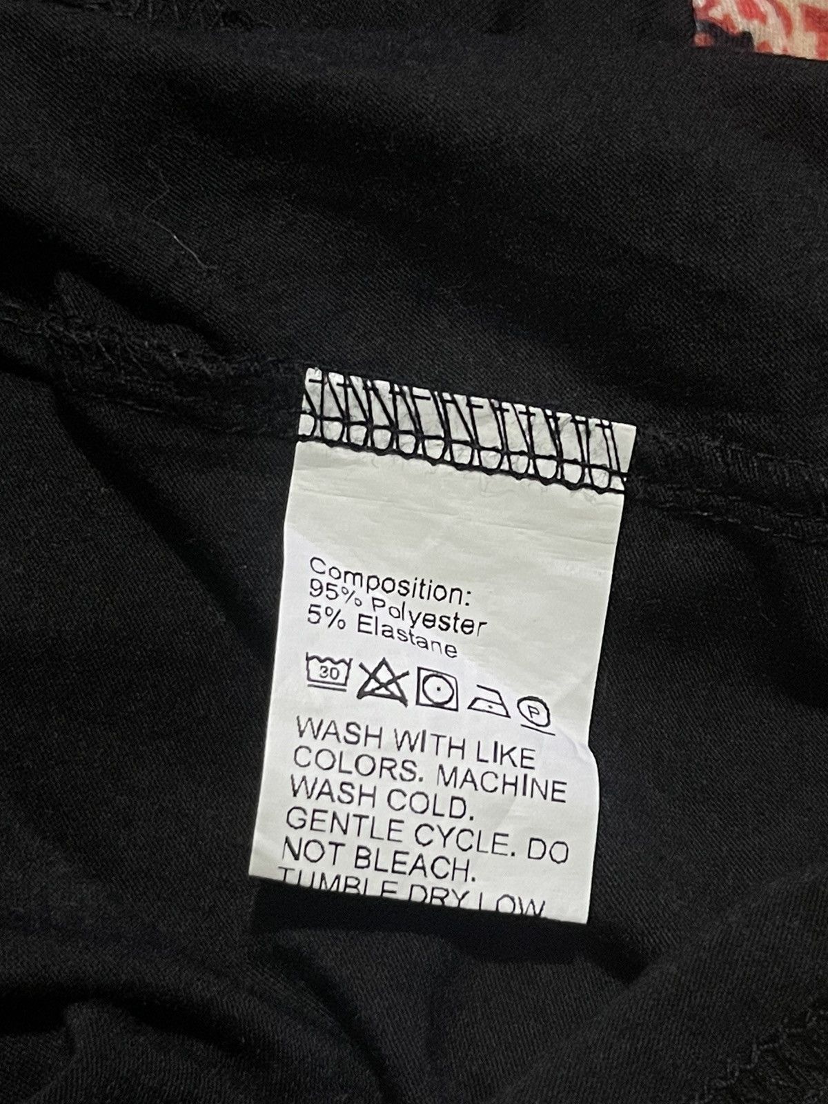 If Six Was Nine Y2K SHEIN short sleeve tshirt LGB style Size M / US 6-8 / IT 42-44 - 6 Thumbnail