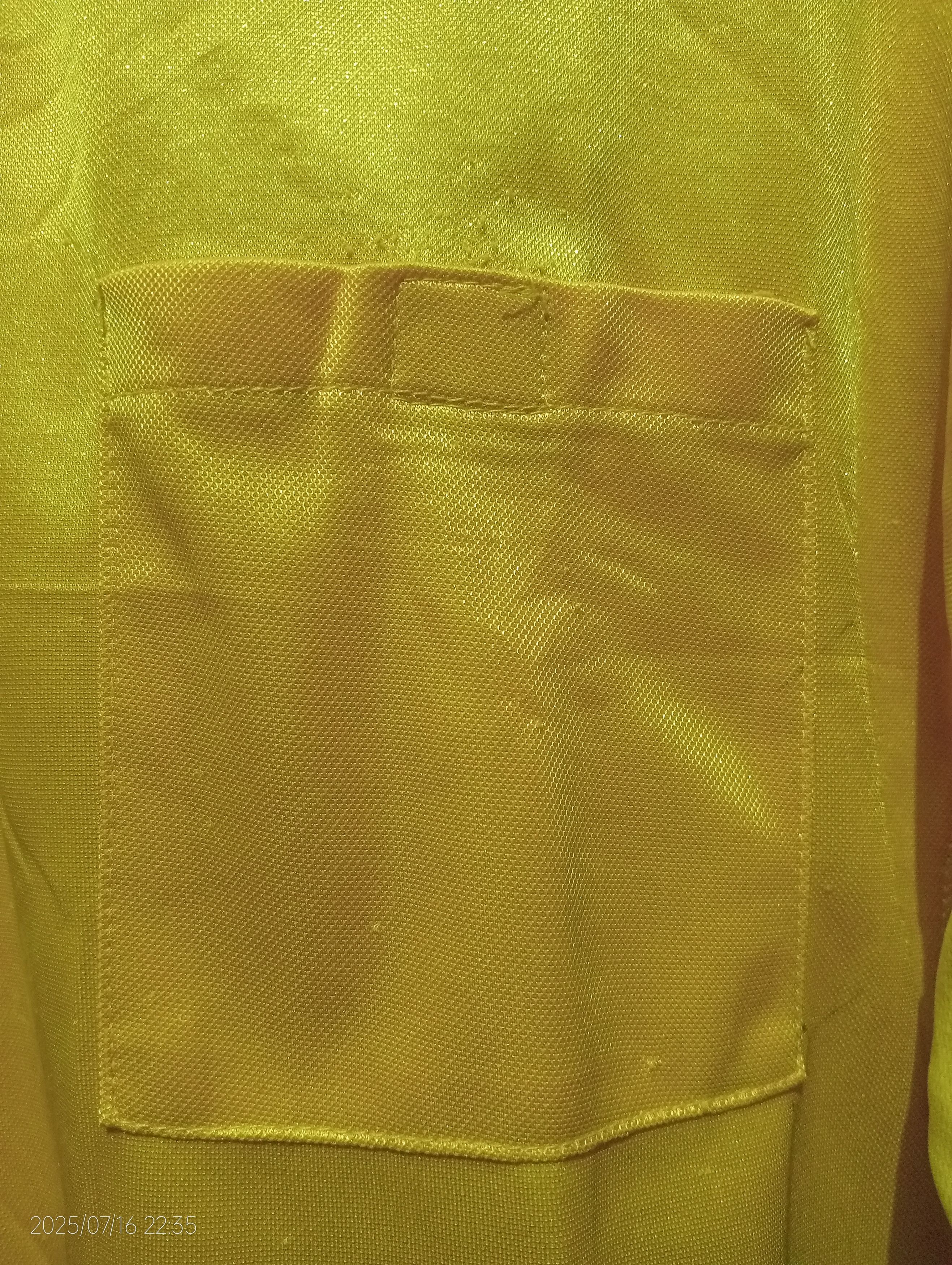Vintage '90s Umbro Referee Double Pocket Jersey Very Rare