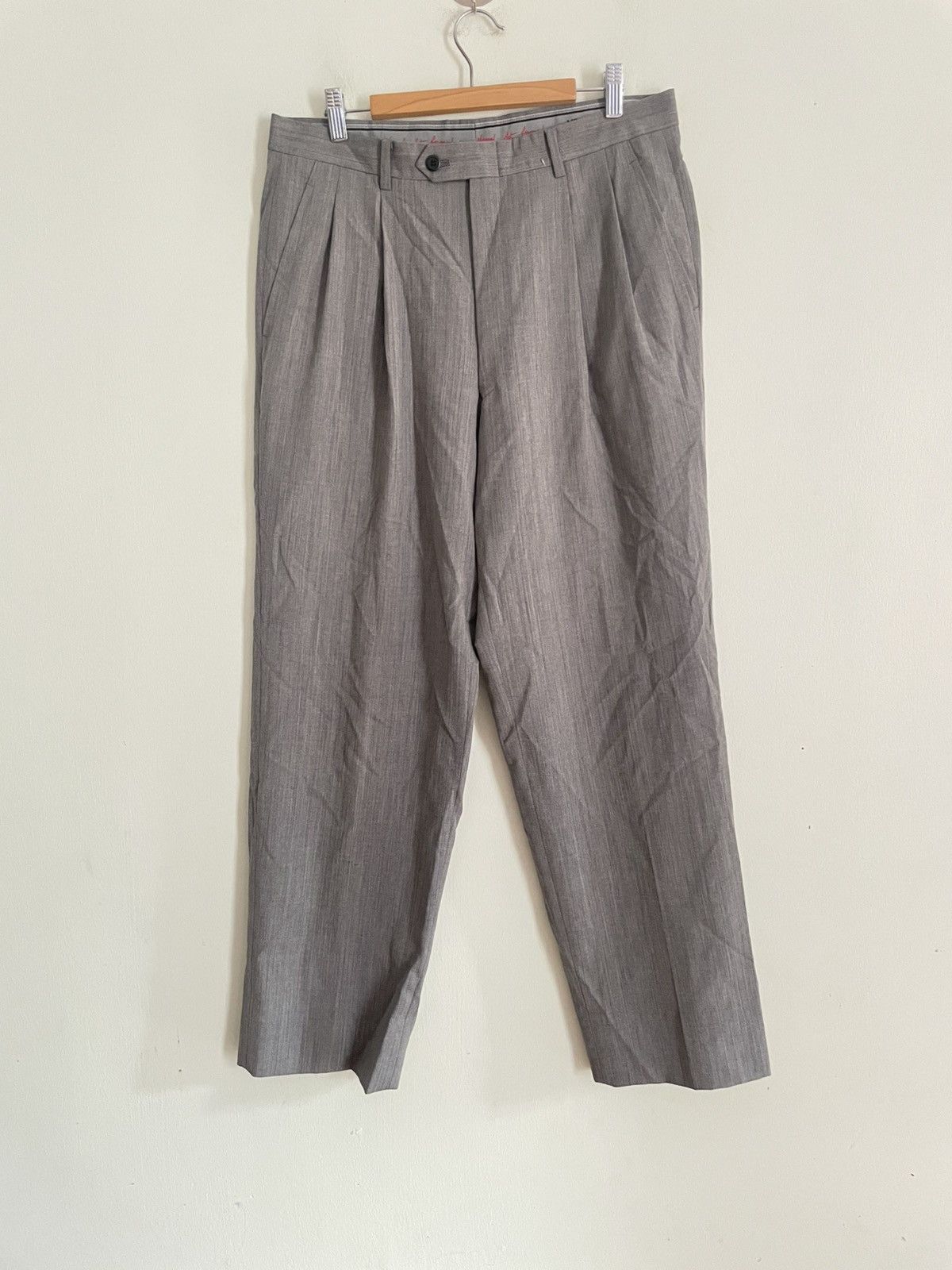 Moschino Moschino Pants Size 34" / US 12 / IT 48 - 1 Thumbnail