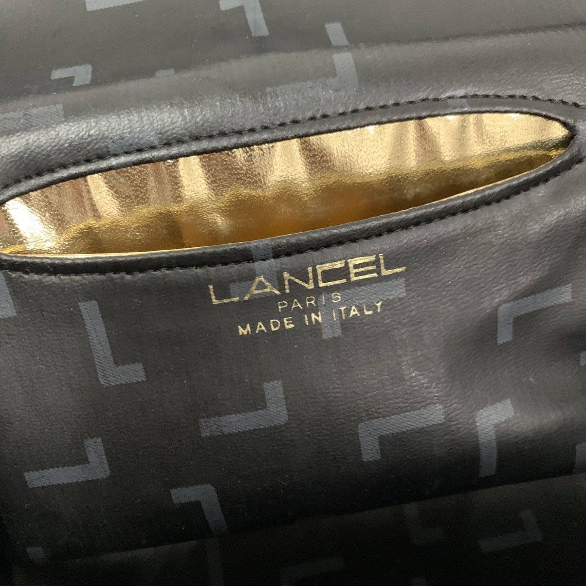 Lancel Lancel Paris Box Handbag Size ONE SIZE - 9 Thumbnail