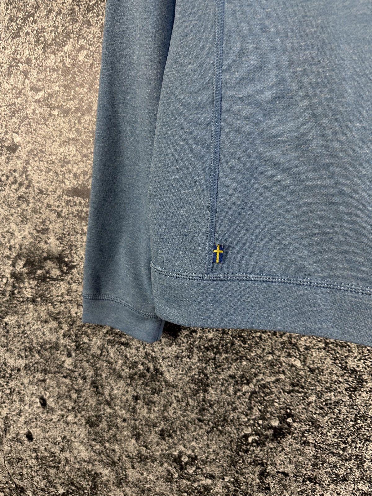 Fjallraven Fjallraven High Coast Lite Full Zip Hoodie Outdoor Size M Size M / US 6-8 / IT 42-44 - 9 Thumbnail