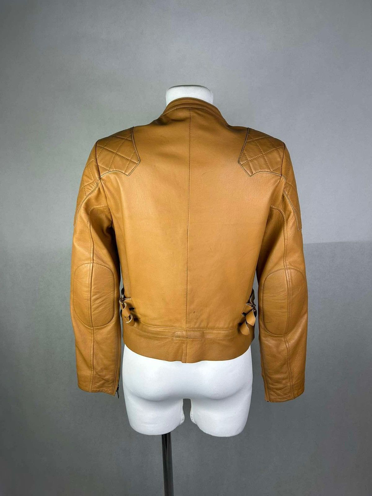 Acne Studios Acne Studios leather jacket Size XS / US 0-2 / IT 36-38 - 3 Thumbnail