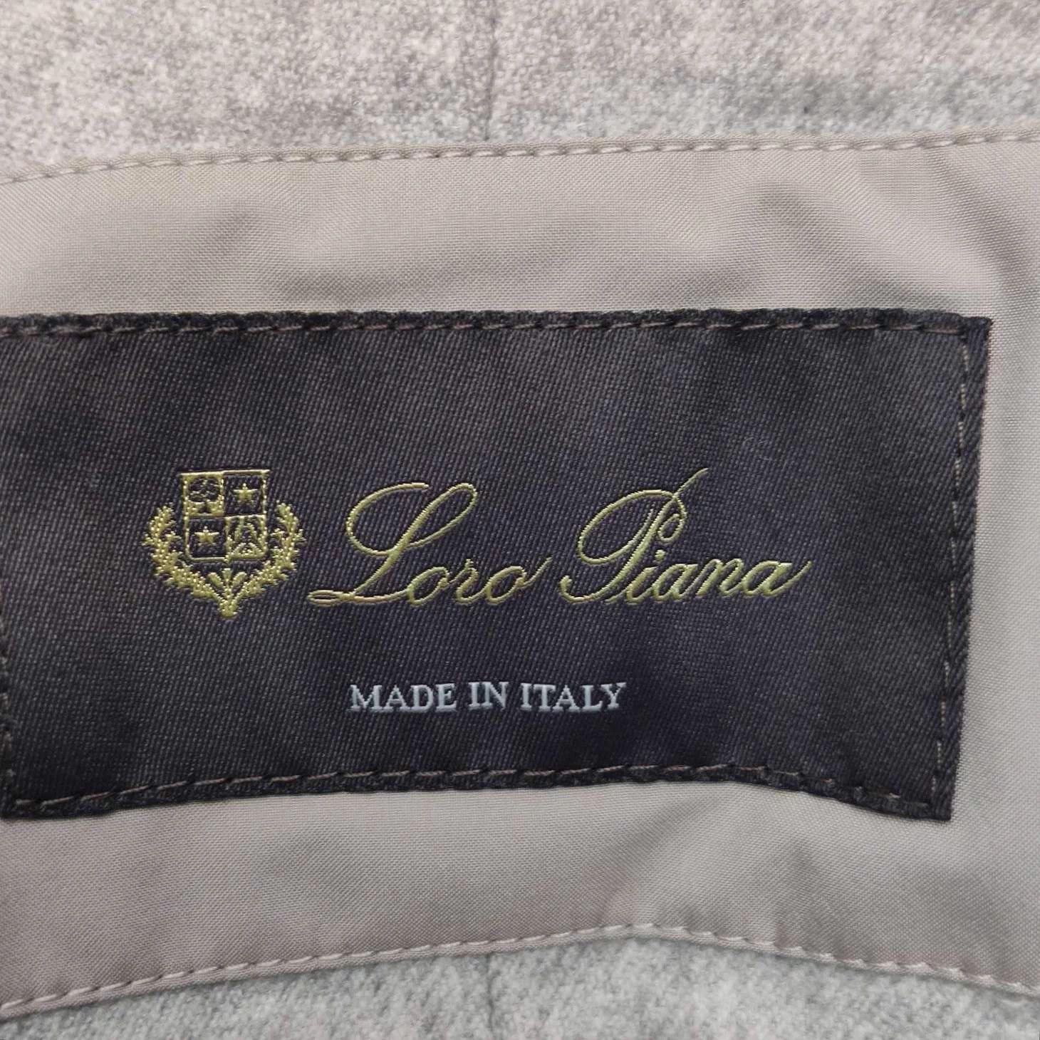 Loro Piana Loro Piana 42 jacket Size M / US 6-8 / IT 42-44 - 2 Thumbnail