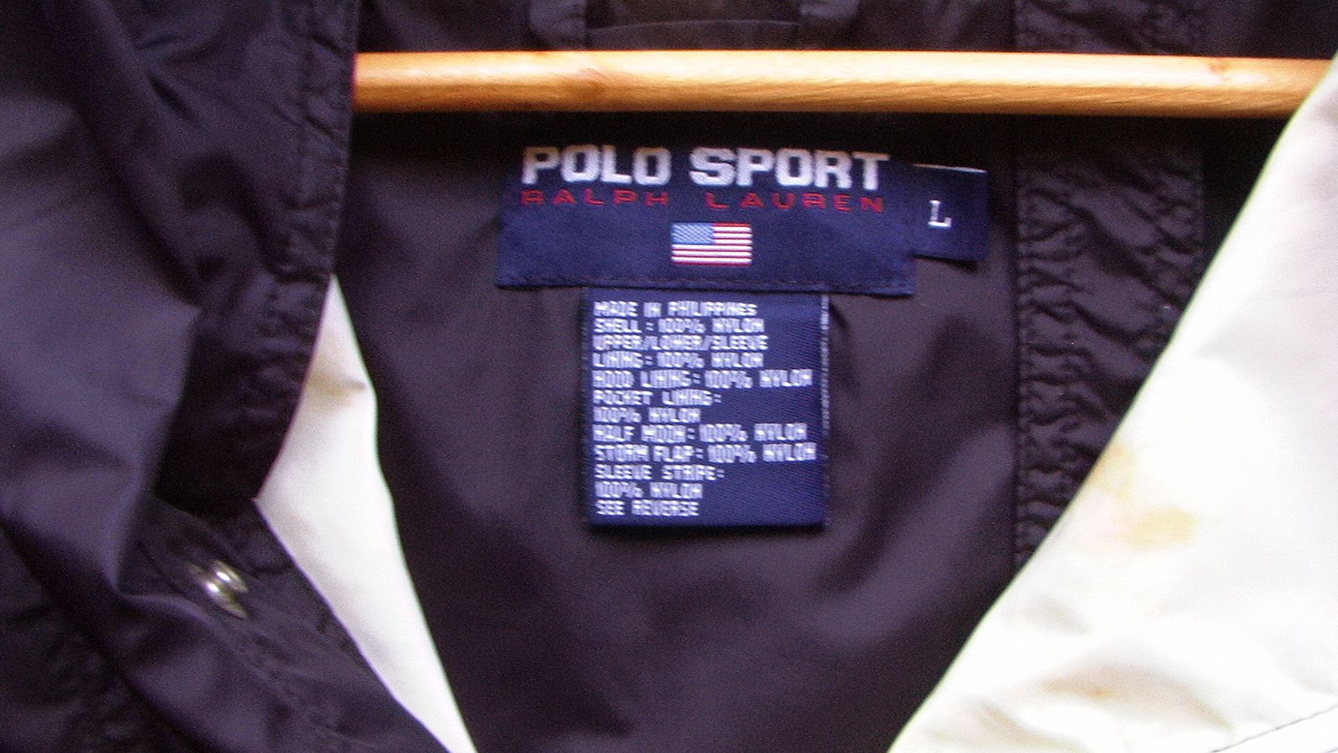 Polo Ralph Lauren Polo Sport Parka (Vintage) Size US XXL / EU 58 / 5 - 4 Thumbnail