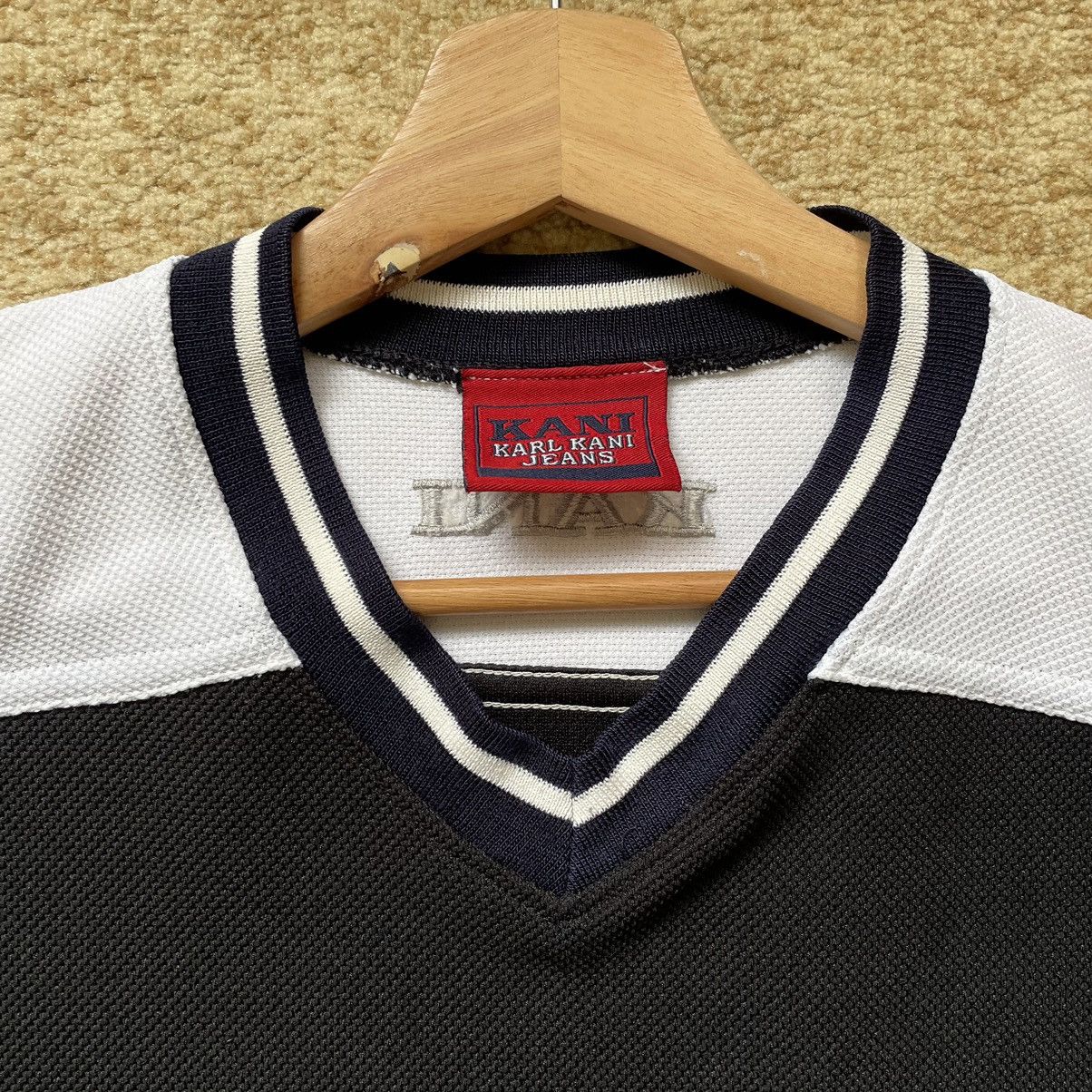 Karl Kani Vintage Karl Kani Sport Oversize Jersey NWA Size US XL / EU 56 / 4 - 6 Thumbnail
