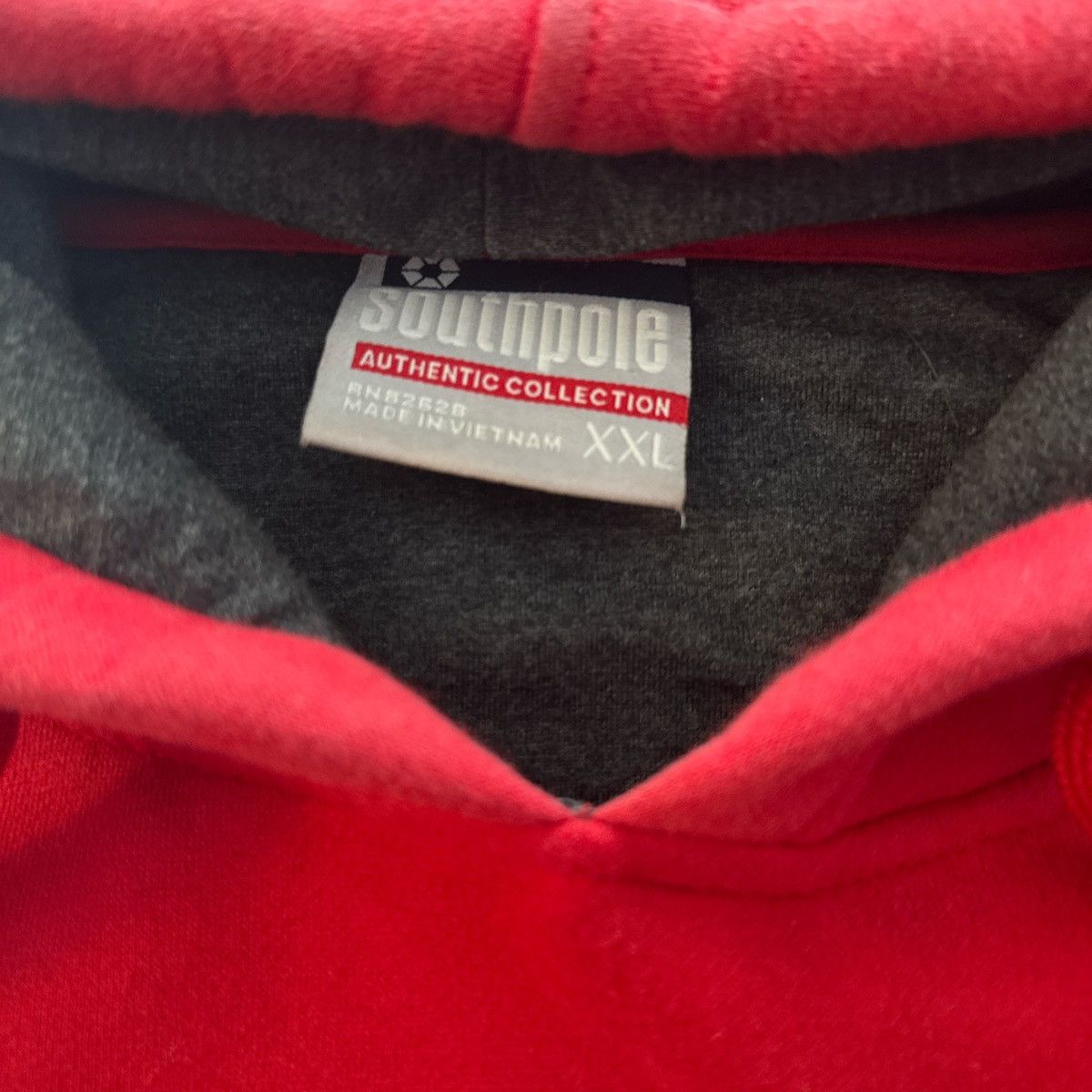 Southpole 90s Southpole Hoodie Size US XXL / EU 58 / 5 - 7 Thumbnail