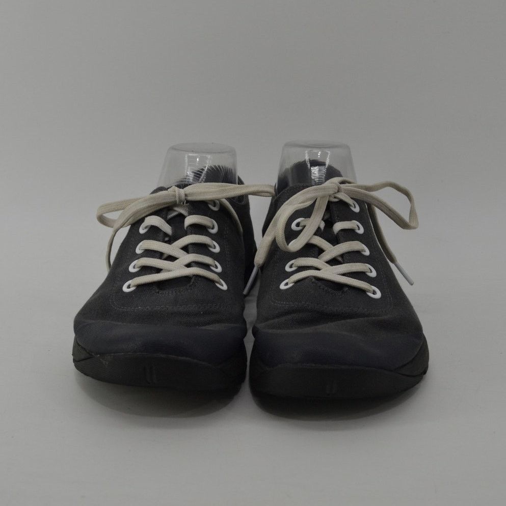 Other No Bull Men's Size 11 Recs Canvas Sneakers Dark Gray Unisex Size US 11 / EU 44 - 3 Thumbnail