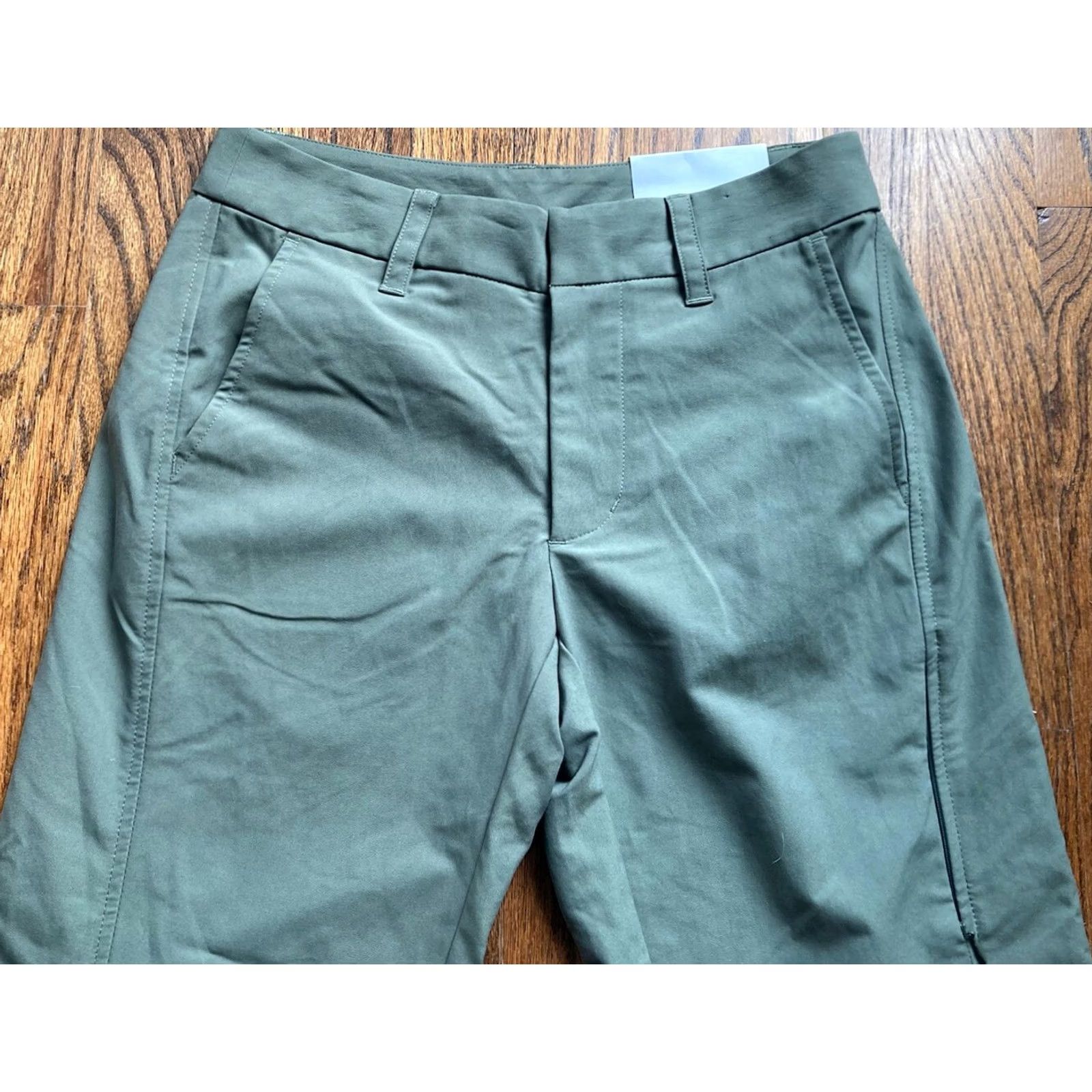 Patagonia Patagonia Pants Women’s Size 4 Olive Green Hiking Travel NWT Mystery MSRP 0 Size 27" / US 4 / IT 40 - 2 Thumbnail