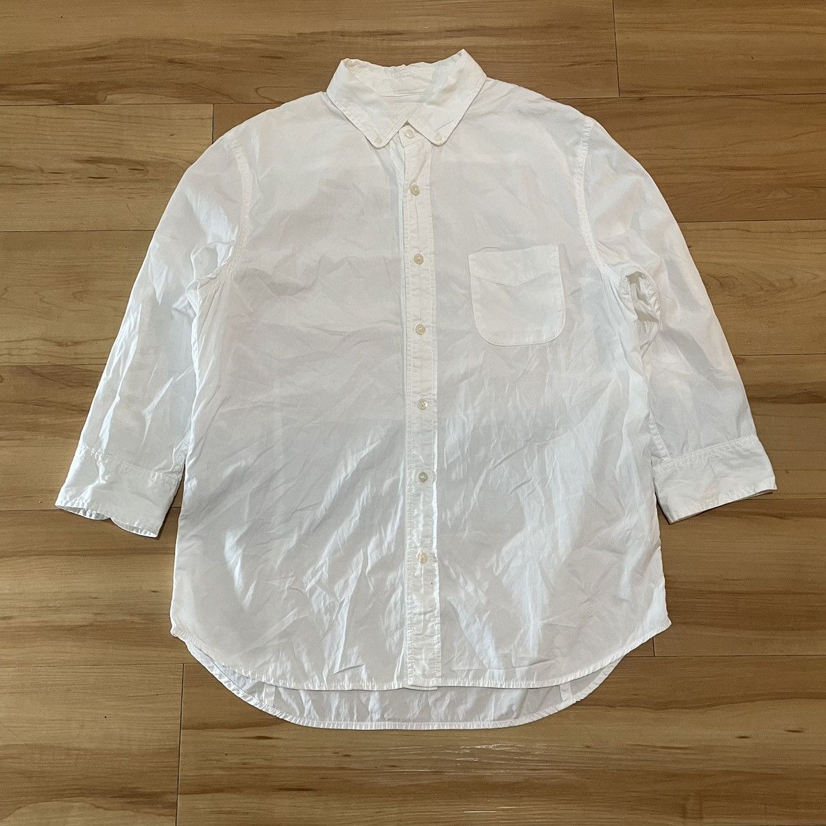 STILL BY HAND Still by hand shirt Size US M / EU 48-50 / 2 - 1 Thumbnail