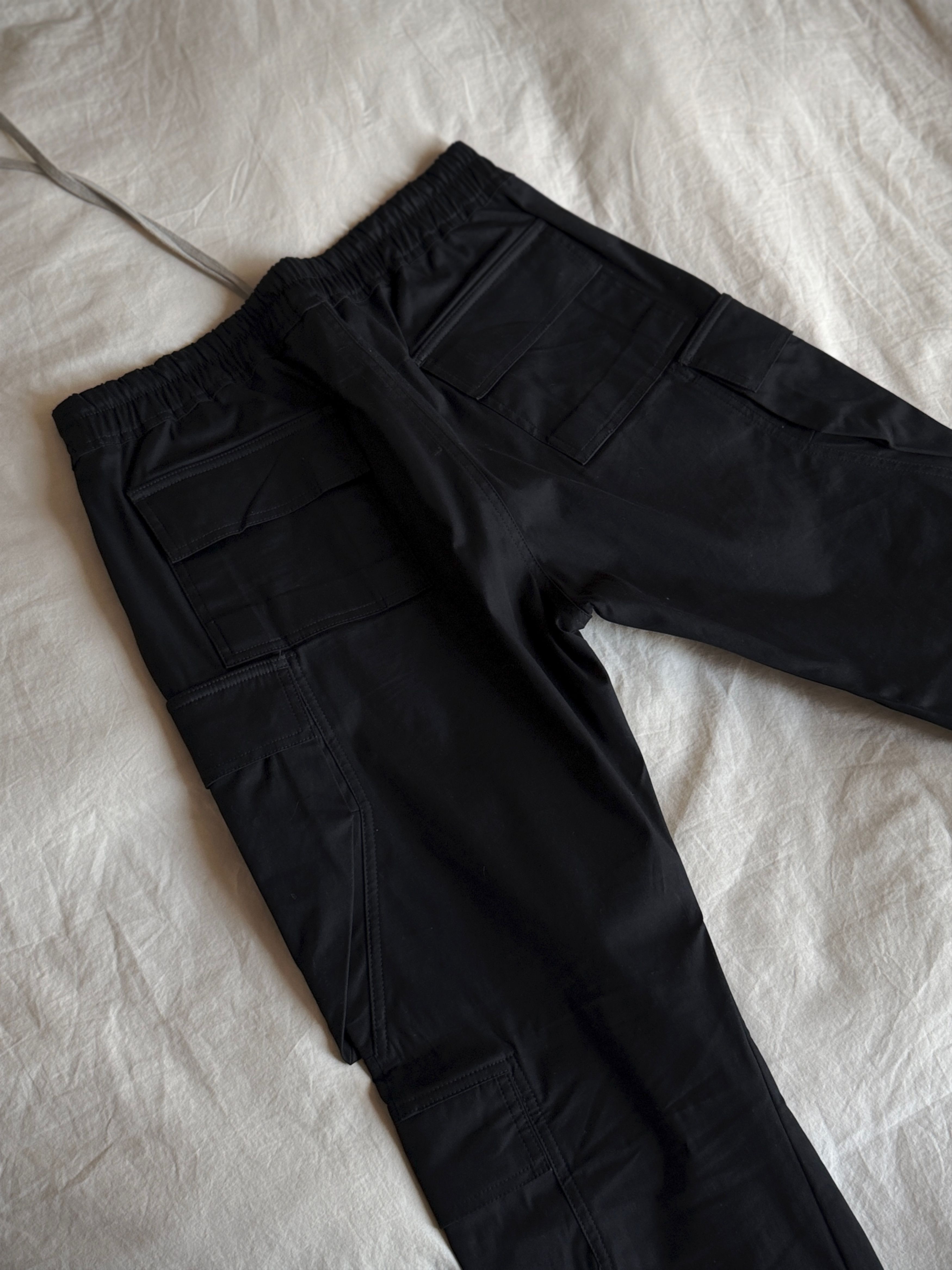Rick Owens Rick Owens Mastodon Megacargo Pants Size US 34 / EU 50 - 5 Thumbnail