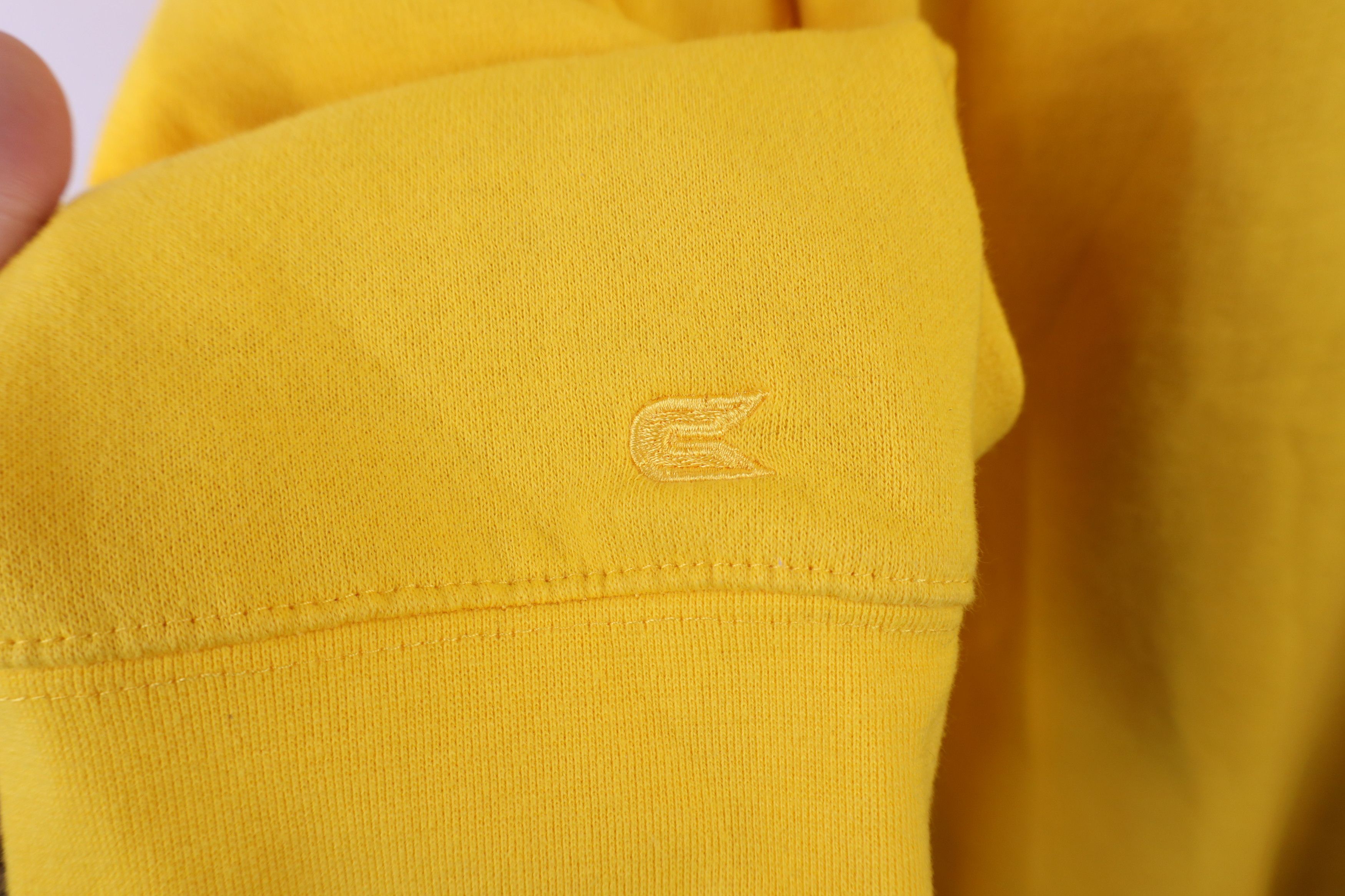 Vintage Vintage Go Blue University of Michigan Crewneck Sweatshirt Size US XXL / EU 58 / 5 - 7 Thumbnail