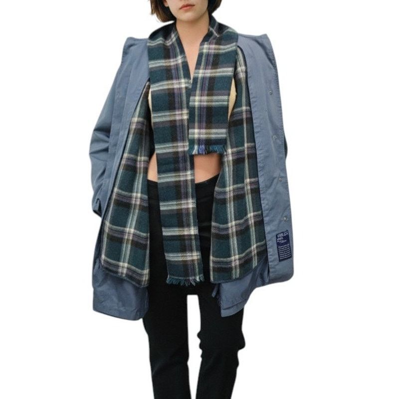 London Fog × Vintage London Fog Limited Edition Trench Removable Lining Scarf 14P Size XL / US 12-14 / IT 48-50 - 1 Thumbnail