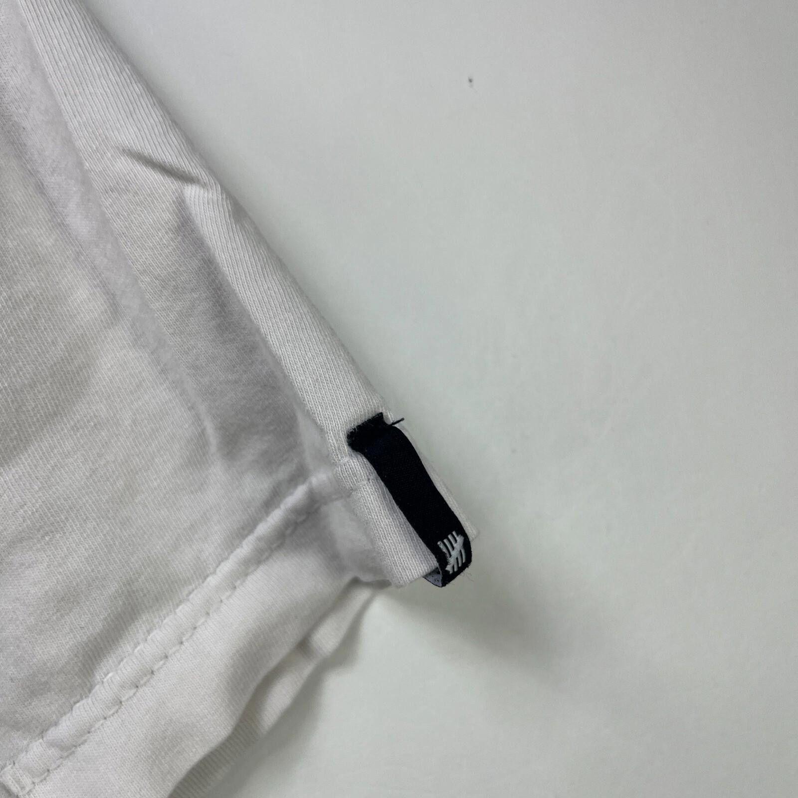 Undefeated Undefeated Army vs Army T-Shirt Medium UNDFTD Size US M / EU 48-50 / 2 - 3 Thumbnail