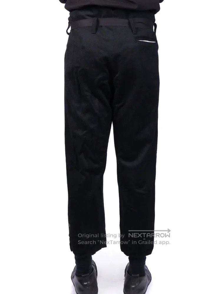 Elena Dawson elena dawson wool pants with tie belt. Size 28" / US 6 / IT 42 - 4 Thumbnail