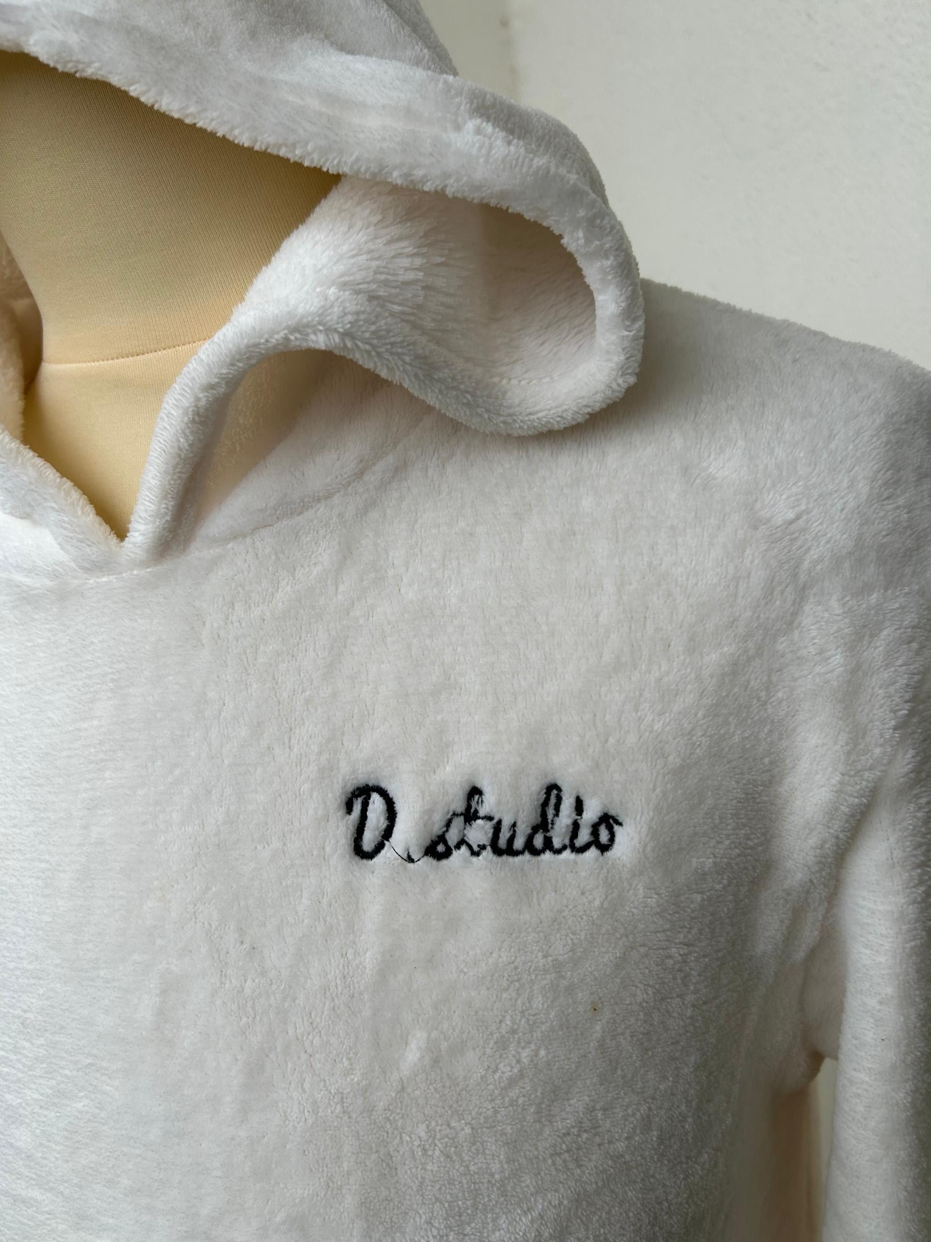 Studio D'Artisan D . Studio Fleece Hoodie Size US M / EU 48-50 / 2 - 2 Thumbnail