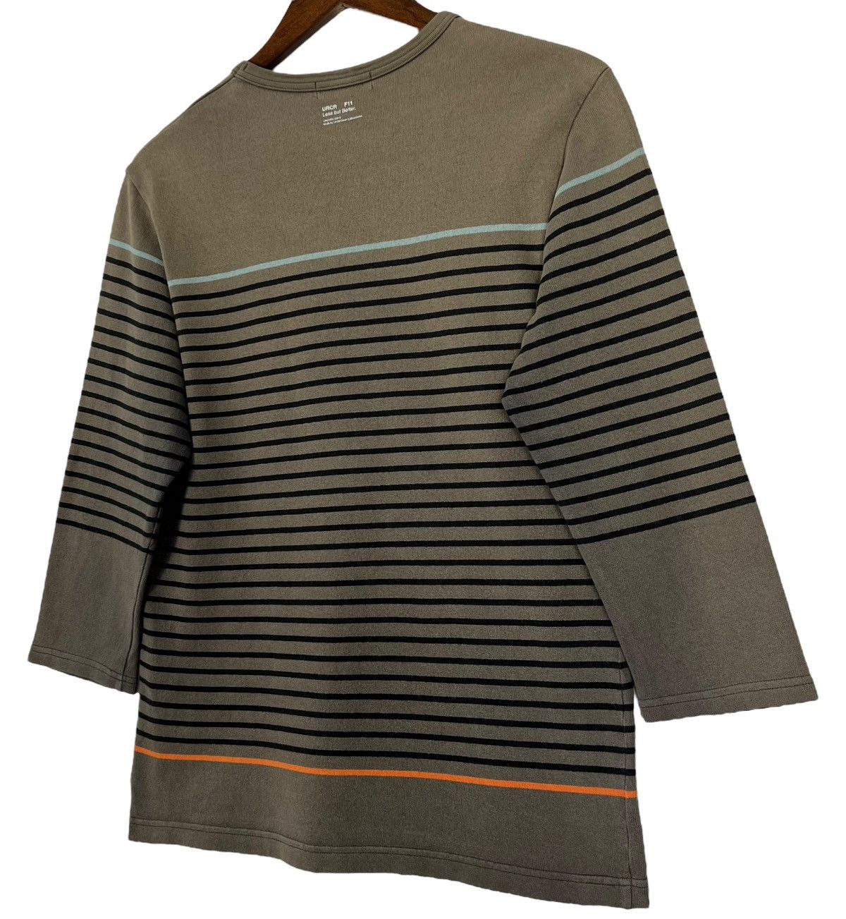 Jun Takahashi SS2010 Undercover “Less but better” tee Size US M / EU 48-50 / 2 - 4 Thumbnail