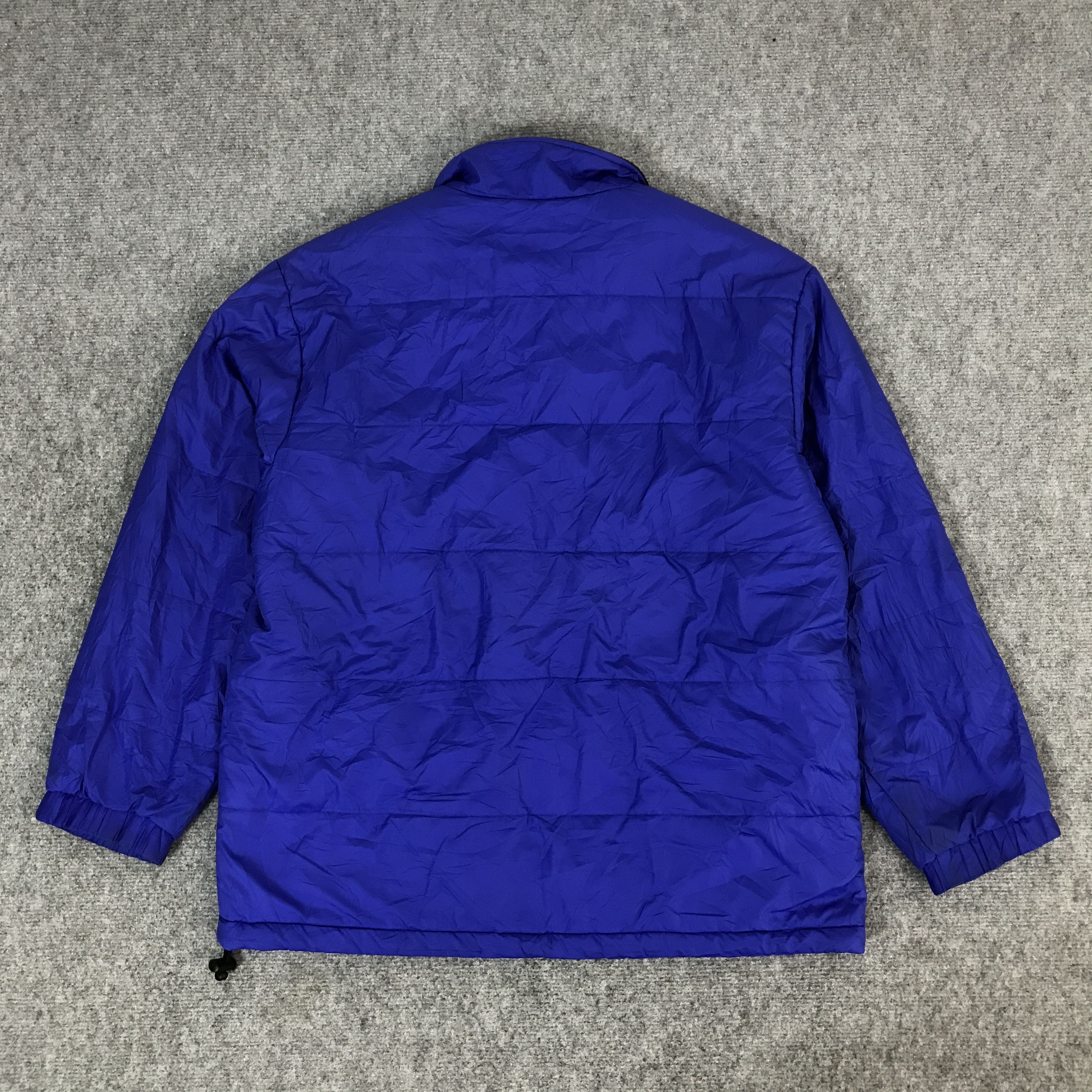 Nike NIKE QUILTED OUTDOOR JACKET Size US M / EU 48-50 / 2 - 3 Thumbnail