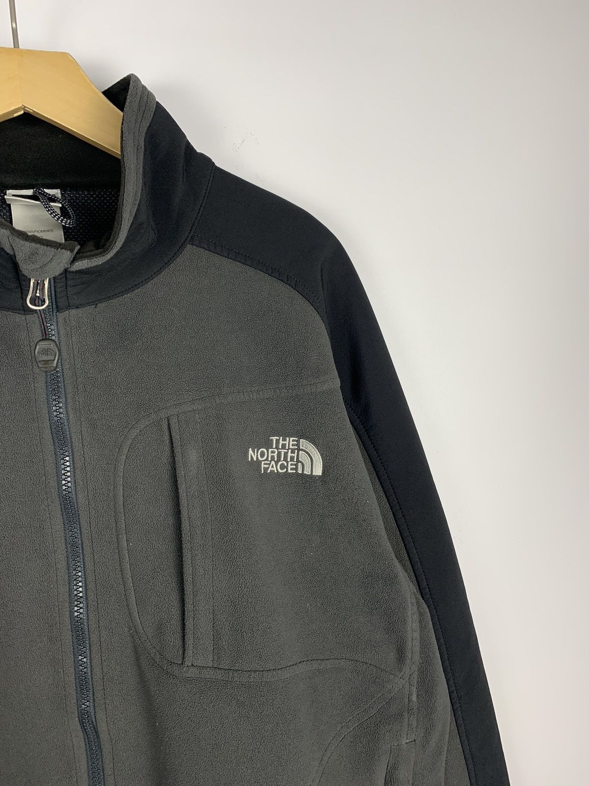 The North Face The North Face Gore Windstopper Fleece Full Zip Jacket Sz L Size US L / EU 52-54 / 3 - 6 Thumbnail