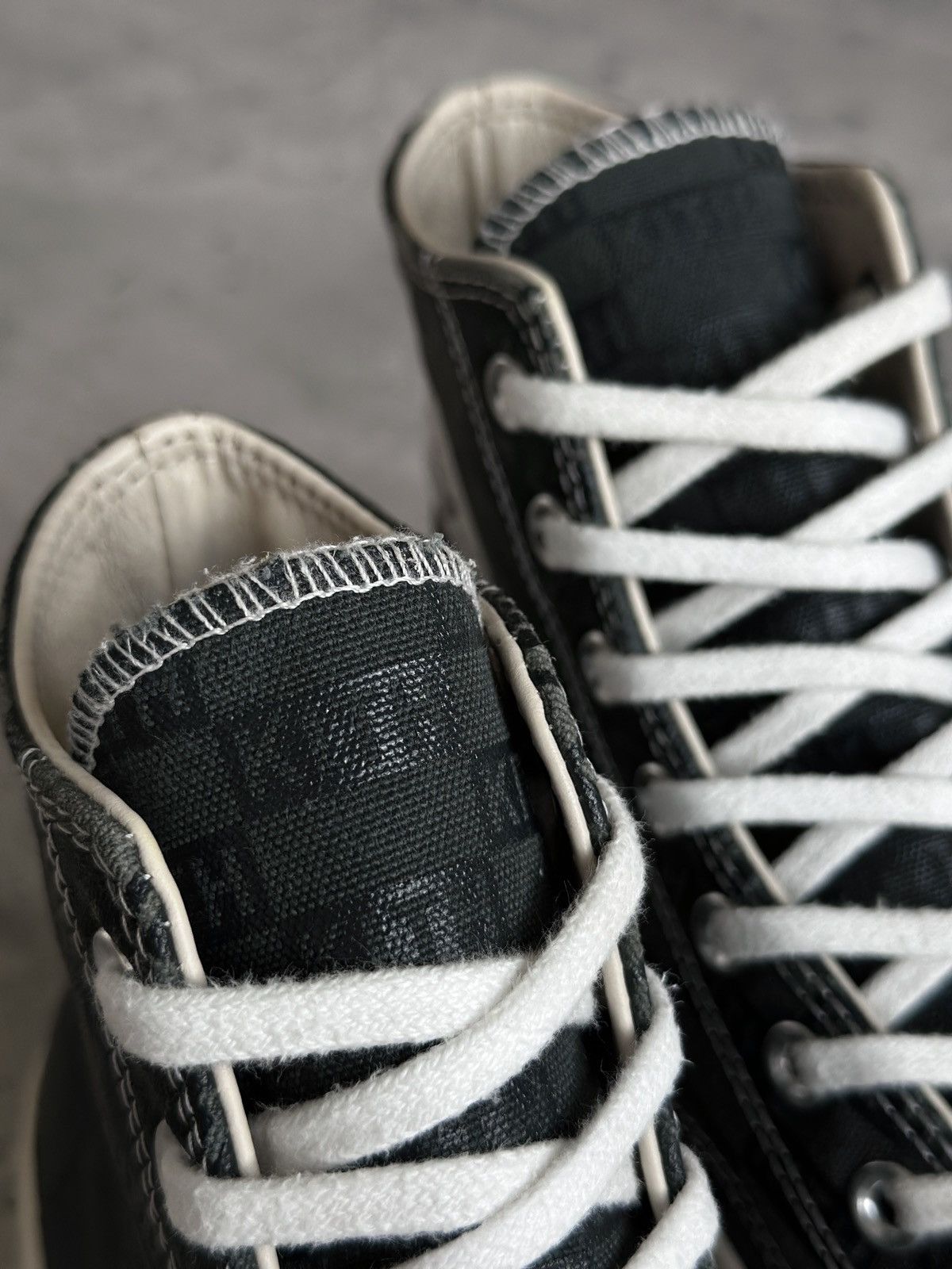 Converse × Kith SCARAB MONOGRAM CHUCK TAYLOR 70 HIGH Size US 7.5 / EU 40-41 - 12 Thumbnail
