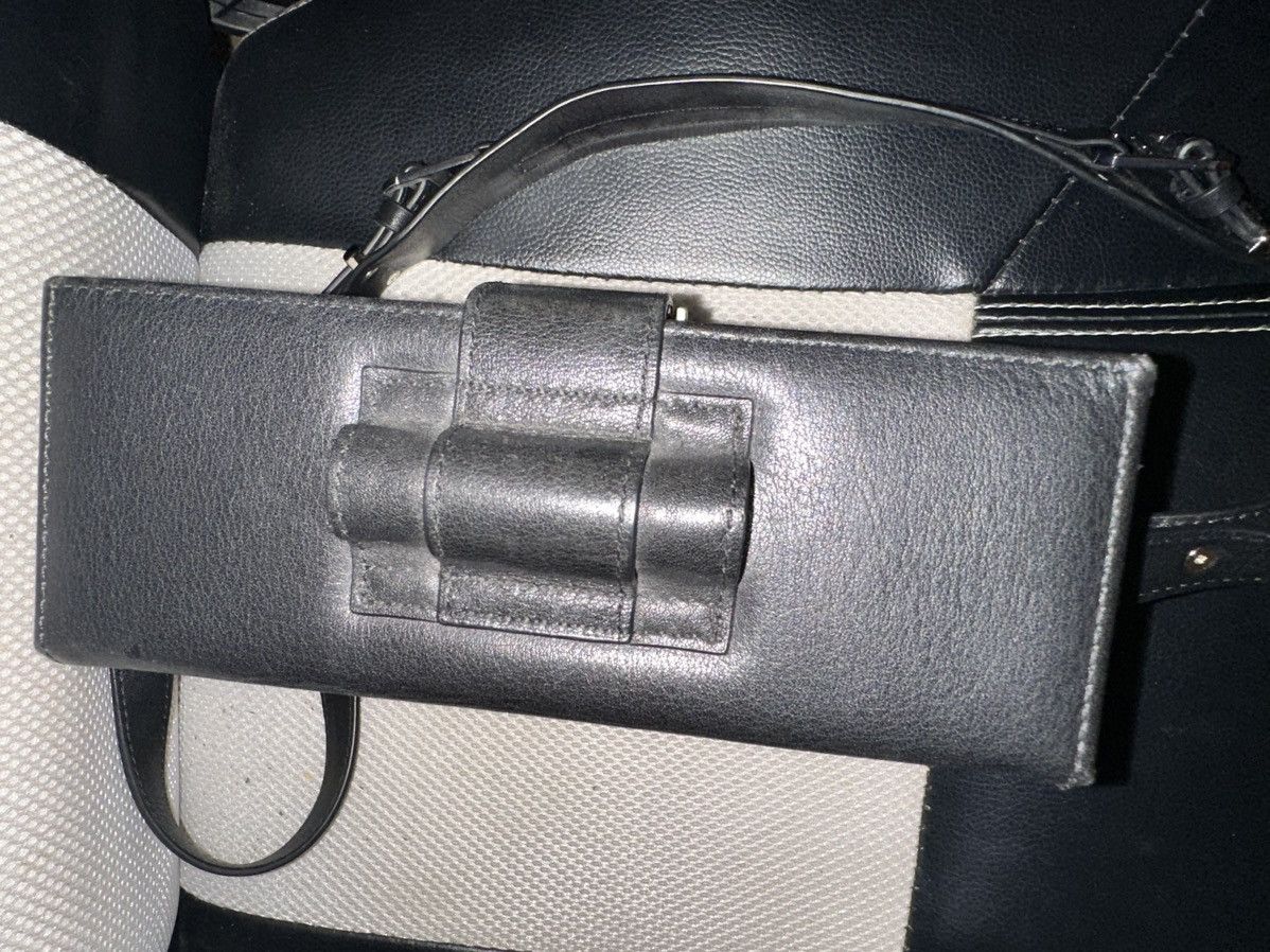 Heliot Emil Heliot Emil leather sidebag Size ONE SIZE - 2 Thumbnail