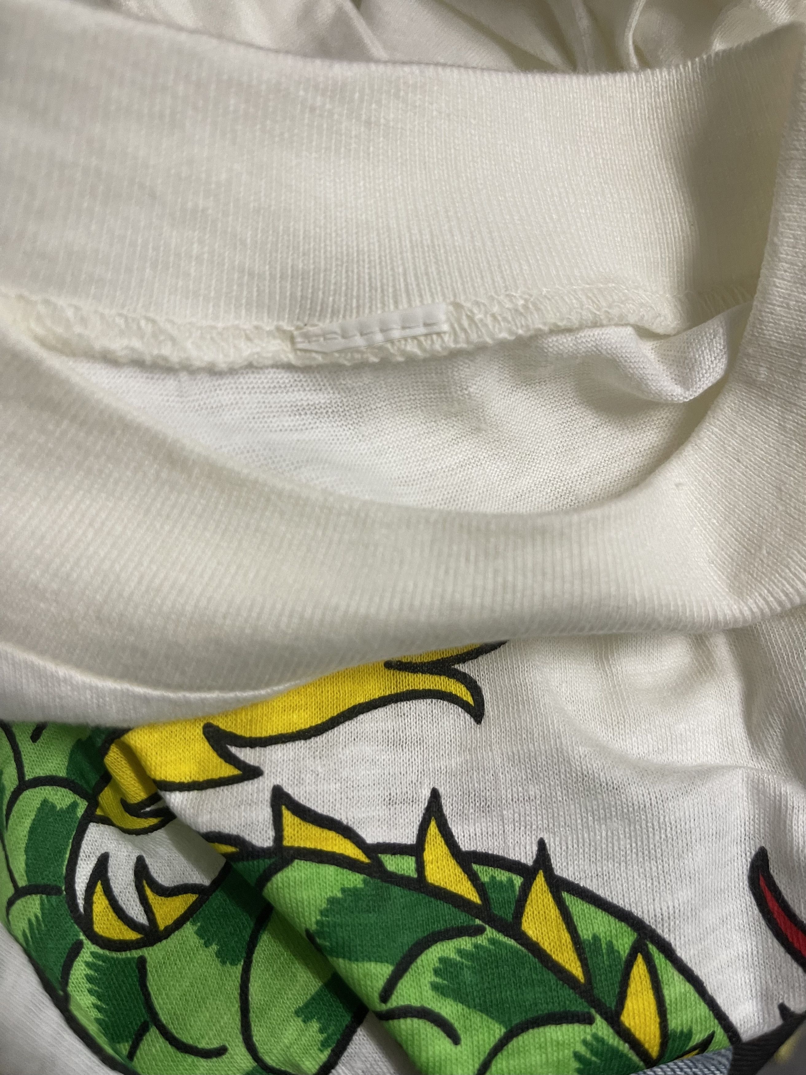 Vintage Rare Vintage HONG KONG Dragon Sukajan Japan Shirt Size US XL / EU 56 / 4 - 6 Thumbnail