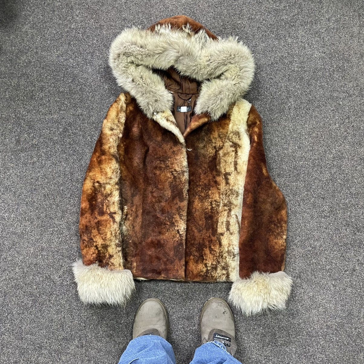 20471120 20471120 Hyoma X Bull dog leather jacket | Grailed