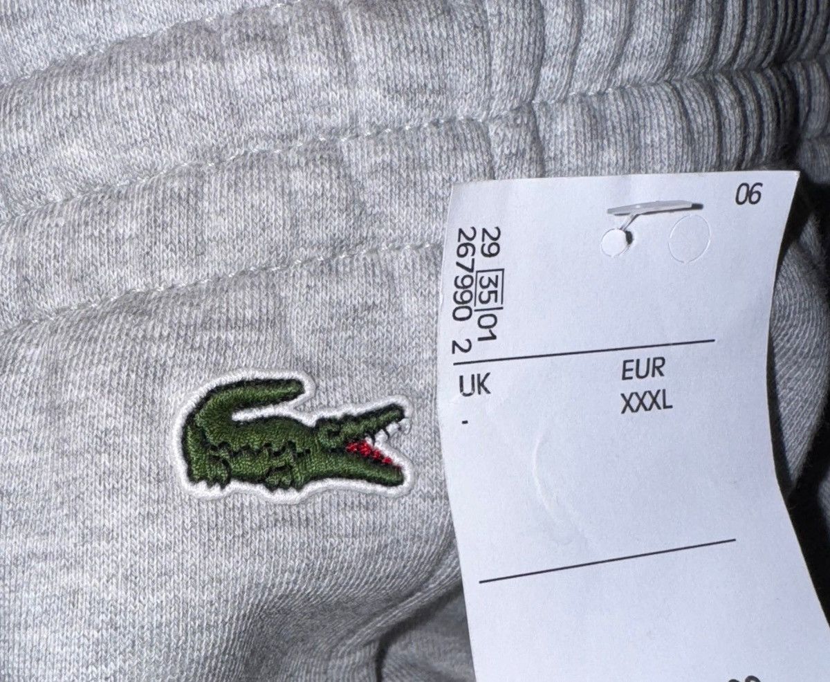 Lacoste Pants Lacoste Size US 44 / EU 60 - 3 Thumbnail