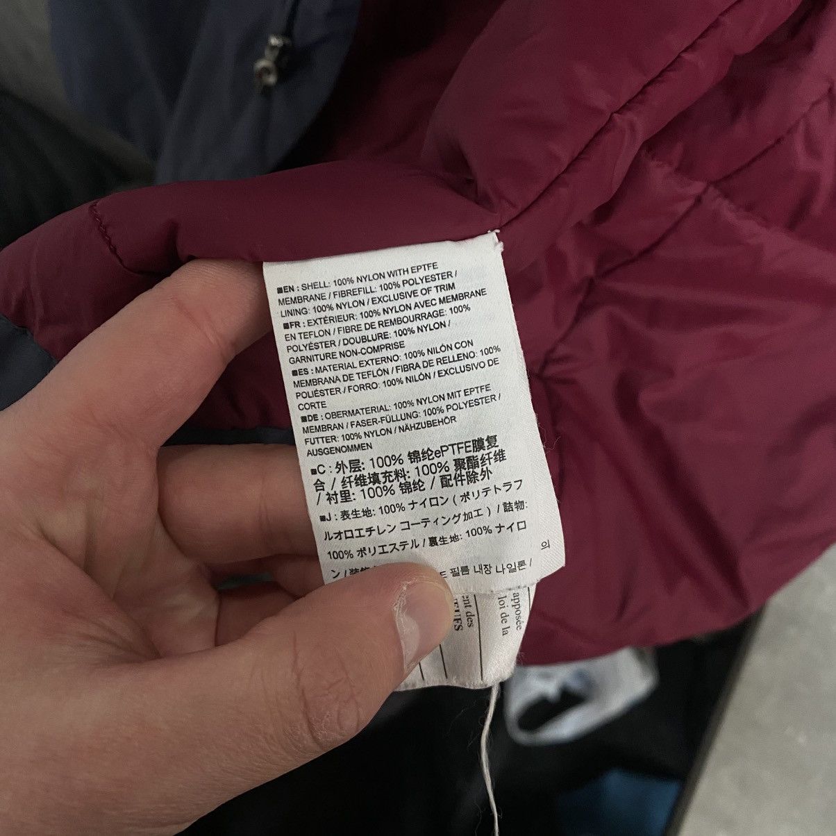 Arc'teryx Arc’teryx Patera Parka Women Windstopper Goretex Down Jacket Size M / US 6-8 / IT 42-44 - 12 Thumbnail