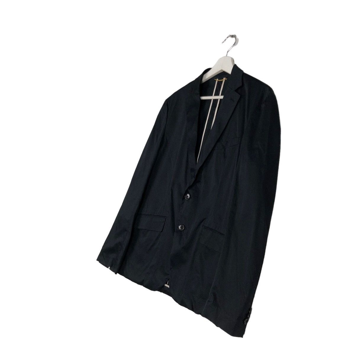 Issey Miyake 🔥Chore Work Jacket Ships Jet Blue Japan Made Size US M / EU 48-50 / 2 - 2 Thumbnail