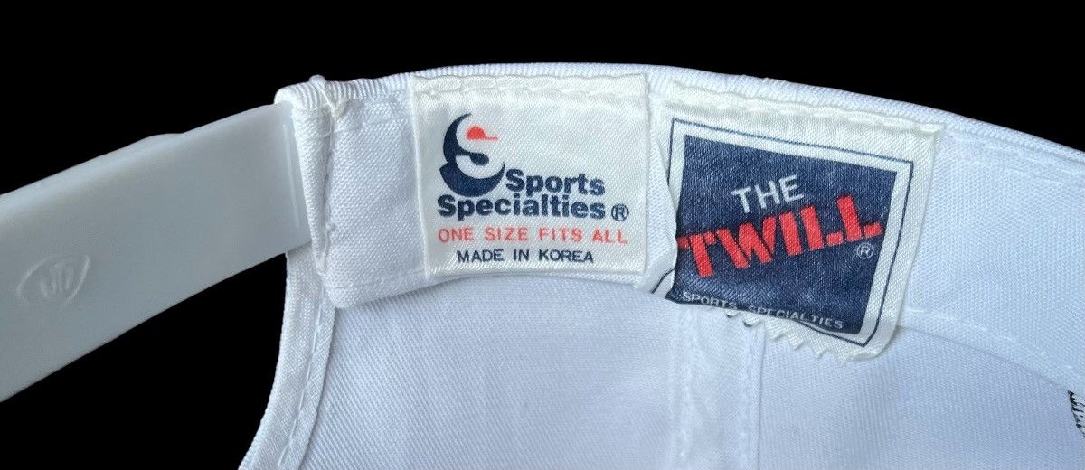 NCAA × Sports Specialties × Vintage Alabama Crimson Tide Sports Specialties D line script cap Size ONE SIZE - 11 Thumbnail