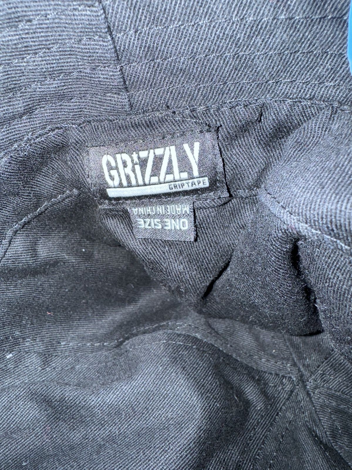 Grizzly Griptape × Other × Vintage Grizzly Floral Bucket Hat Size ONE SIZE - 6 Thumbnail