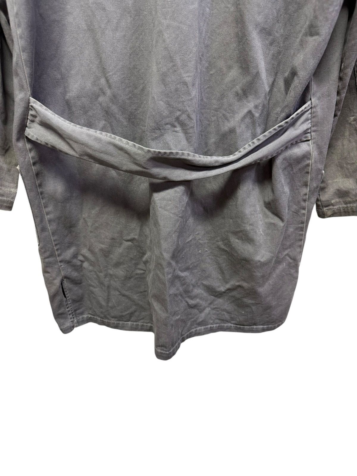 Vintage 🔥vintage french workwear distressed Size US L / EU 52-54 / 3 - 14 Thumbnail