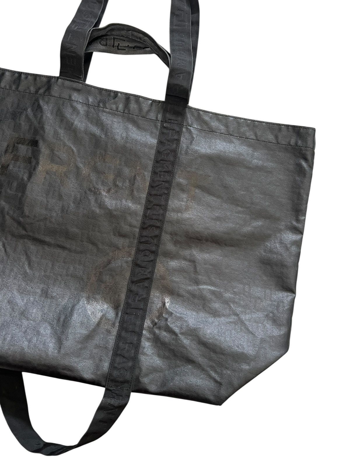 Fragment Design Fragment x Ramidus x Sequel Large Tote Bag Size ONE SIZE - 3 Thumbnail