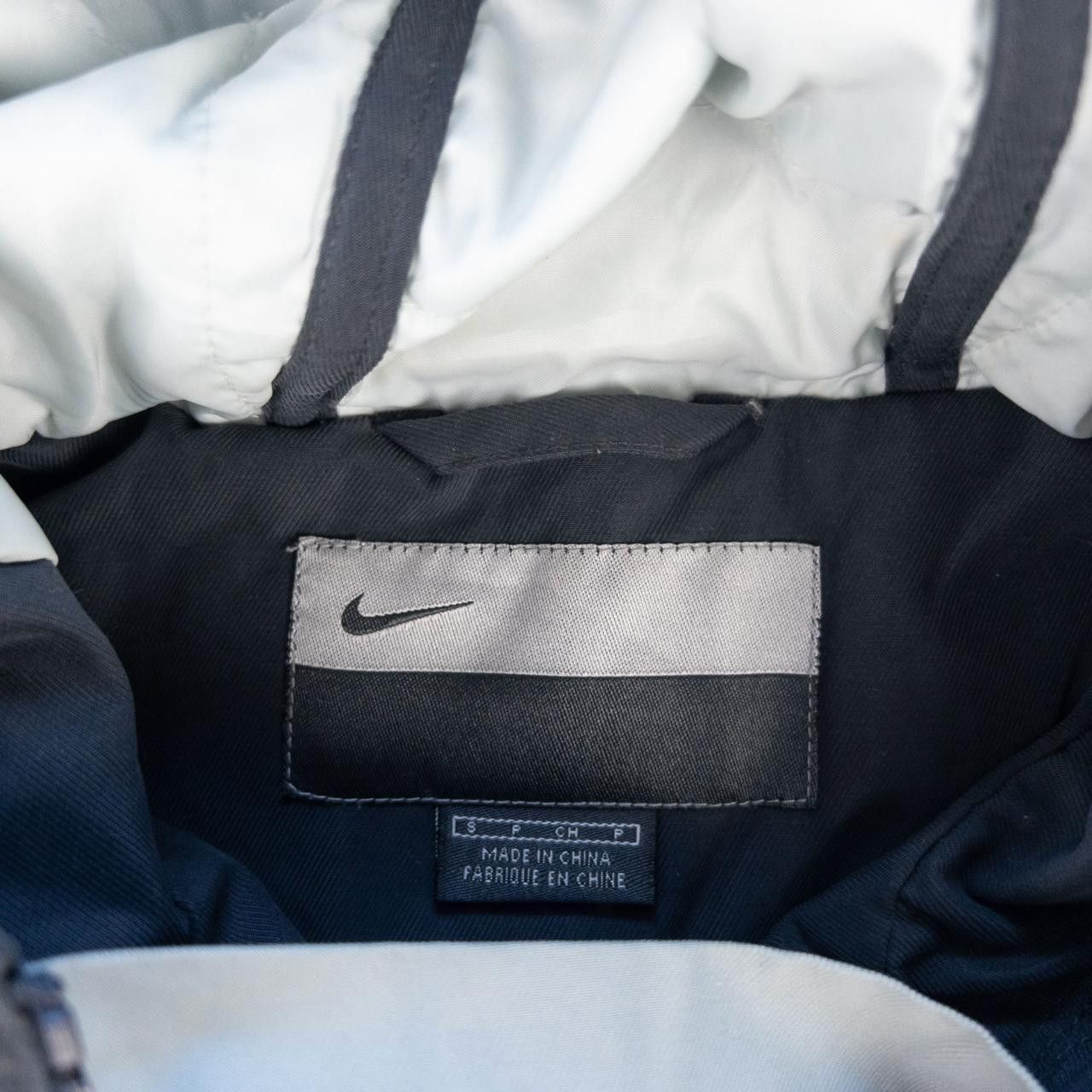 Nike Vintage Nike Pullover Jacket Size S Size US S / EU 44-46 / 1 - 3 Thumbnail