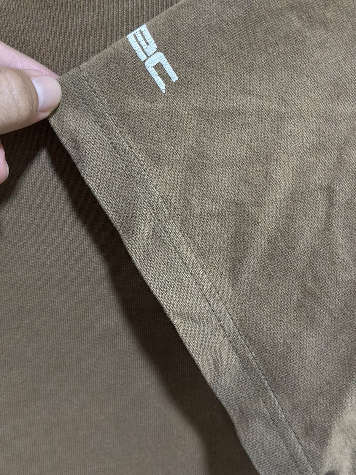 Anime × Japanese Brand × Vintage Vintage Libec Allex Sun Faded Tee Size US L / EU 52-54 / 3 - 4 Thumbnail