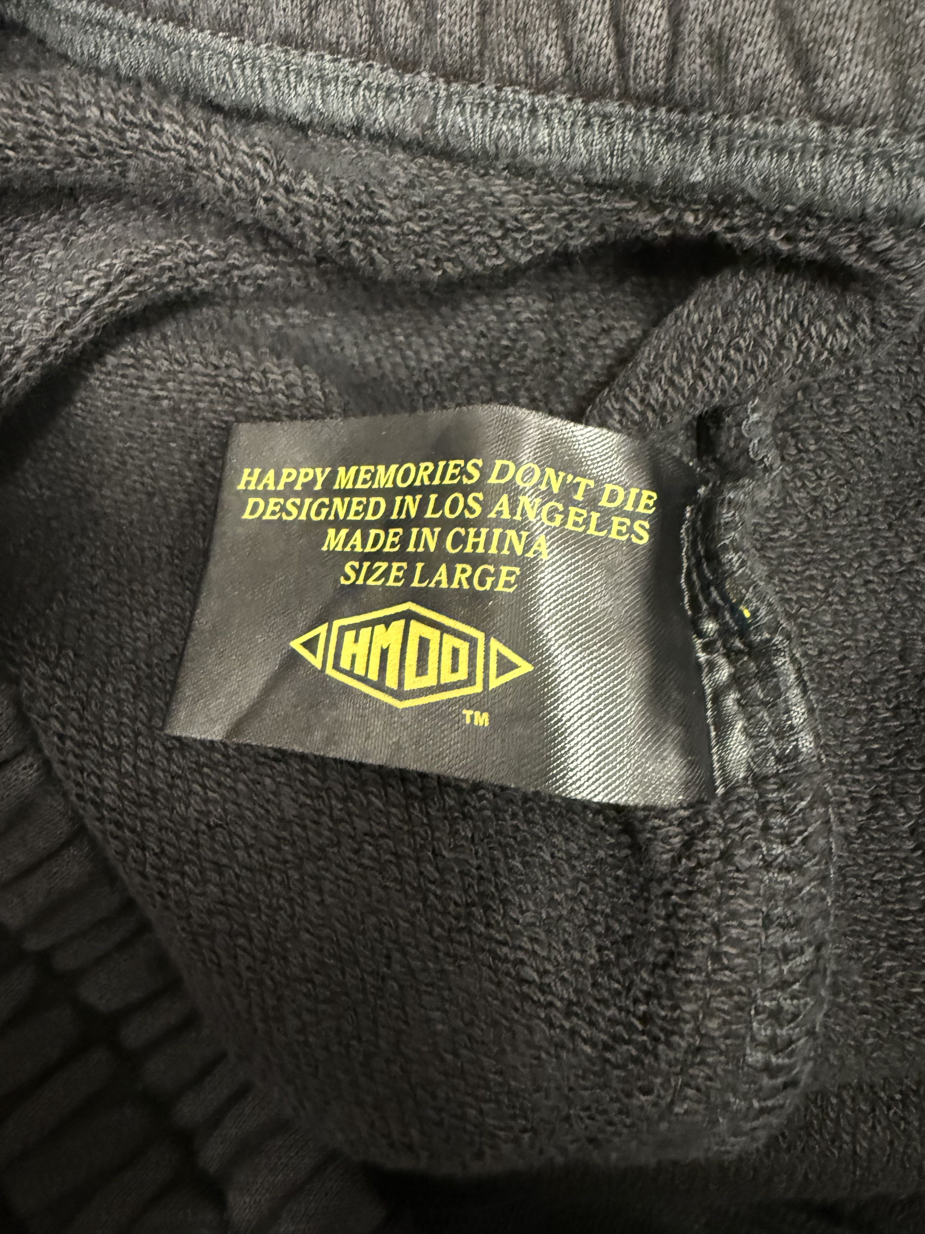 HMDD Billie Sweat Shorts