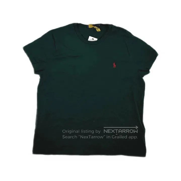 Polo Ralph Lauren Polo Ralph Lauren Solid Pony Embroidered Short Sleeve Polo. Size US L / EU 52-54 / 3 - 2 Thumbnail