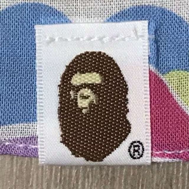 Bape BAPE Multi camo white bandana a bathing ape Size ONE SIZE - 2 Thumbnail