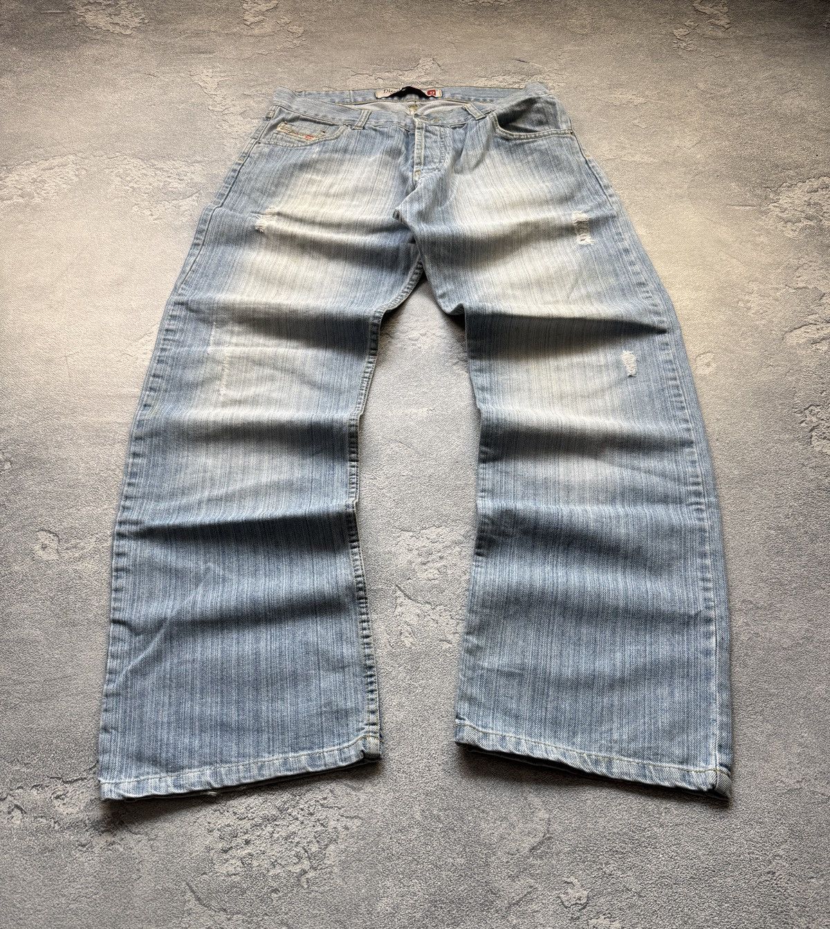 Opium Flared Jeans | Grailed