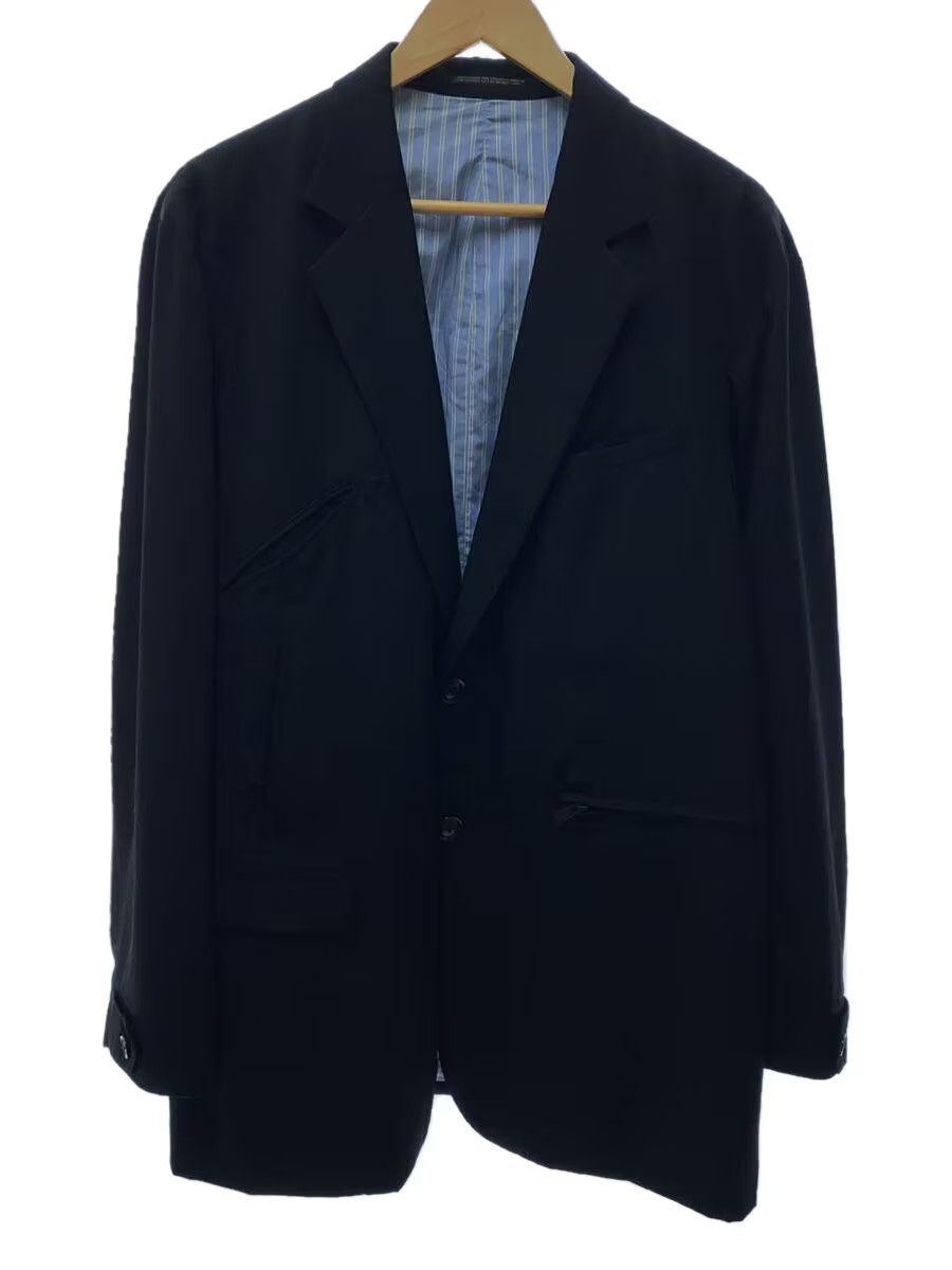 yohji yamamoto POUR HOMME 17AW wool tailored jacket