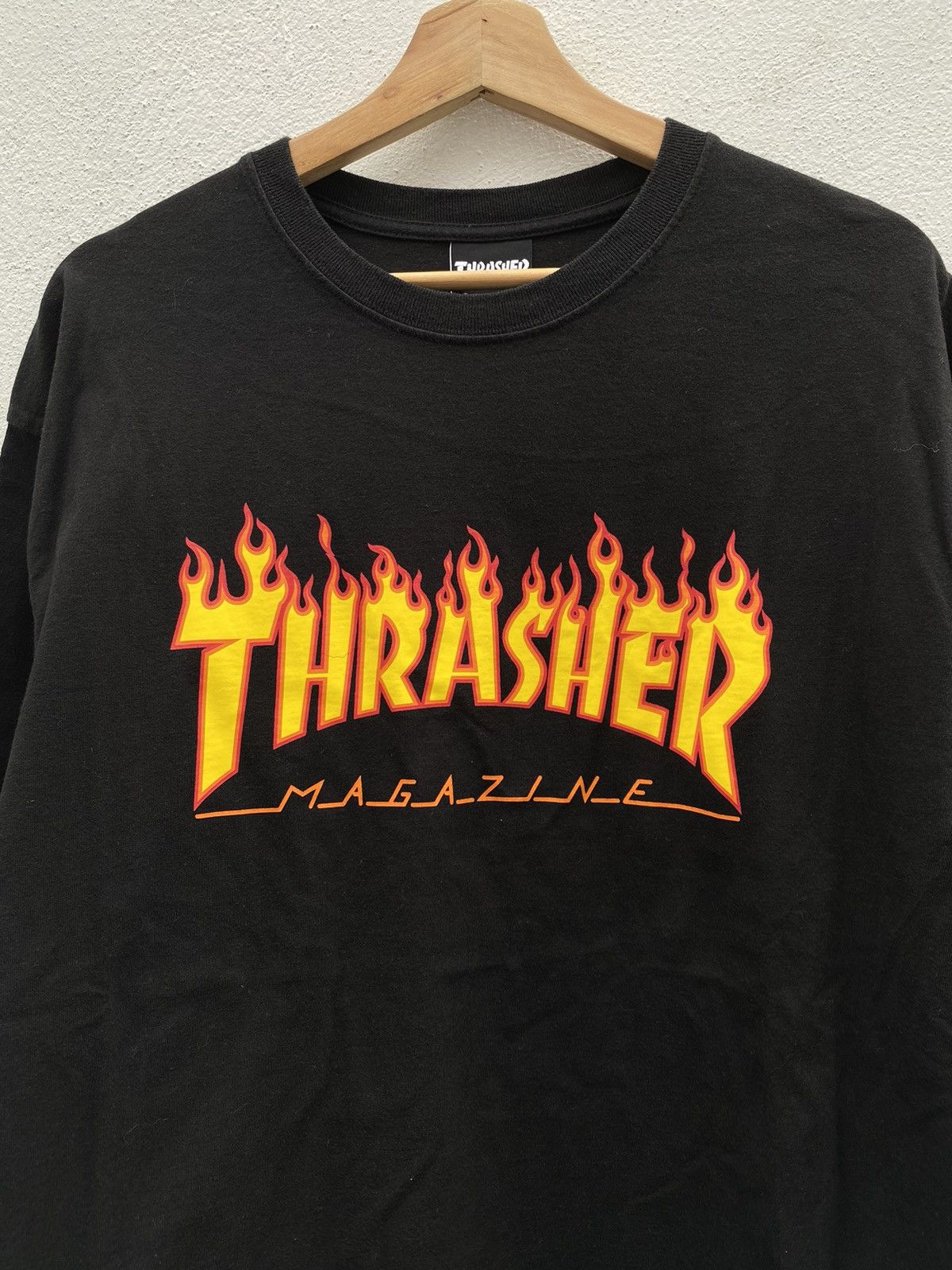 Thrasher × Vintage Thrasher Magazine Size US L / EU 52-54 / 3 - 1 Thumbnail