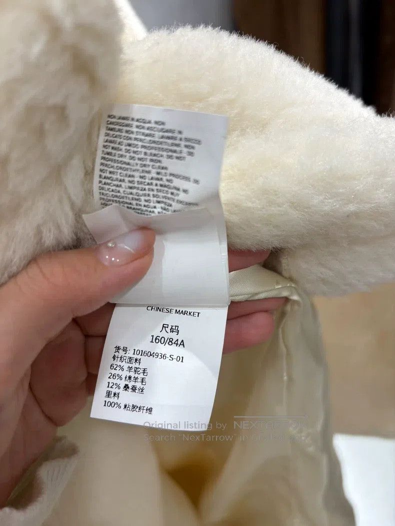 Max Mara Max Mara Coat Size S / US 4 / IT 40 - 5 Thumbnail