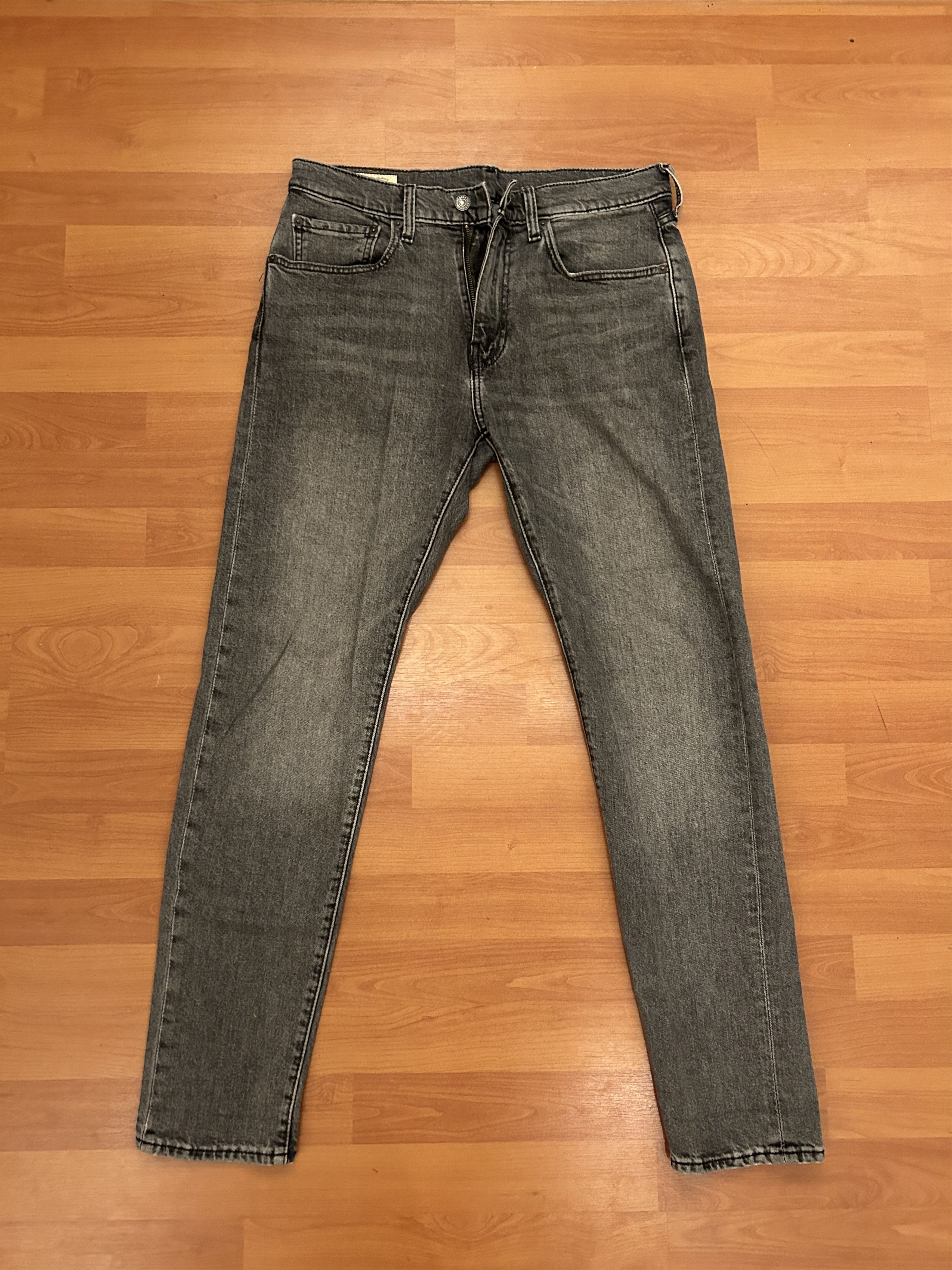 Levi's Levis 512 Slim Fit 32x32 Size US 32 / EU 48 - 1 Thumbnail